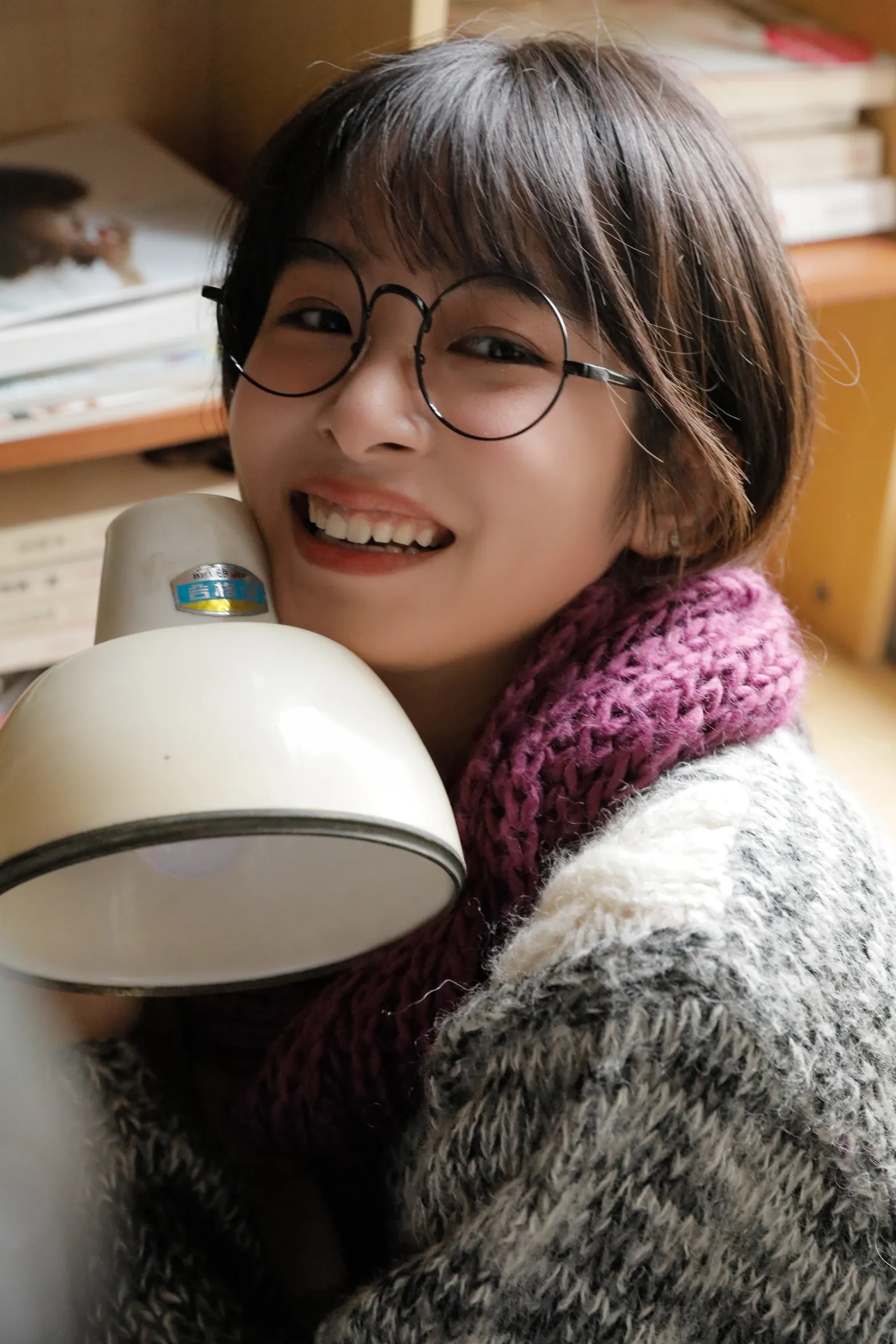 [艺图语] 2022.12.07 Vol.2619 – 日系居家少女 libbka_#[22P]-2