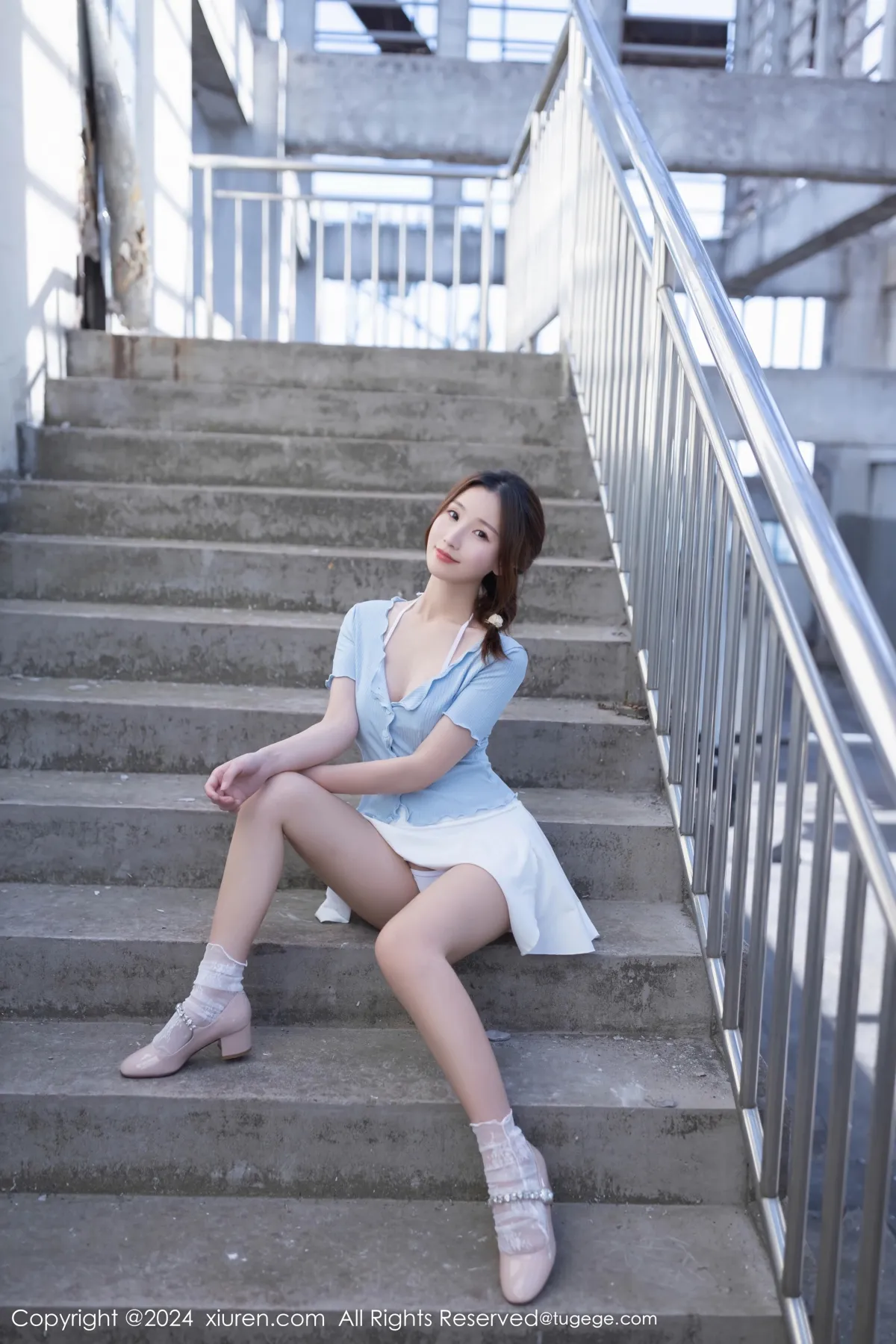 [秀人网] 2024.04.10 NO.8369 杏子Yada#[86P]-2
