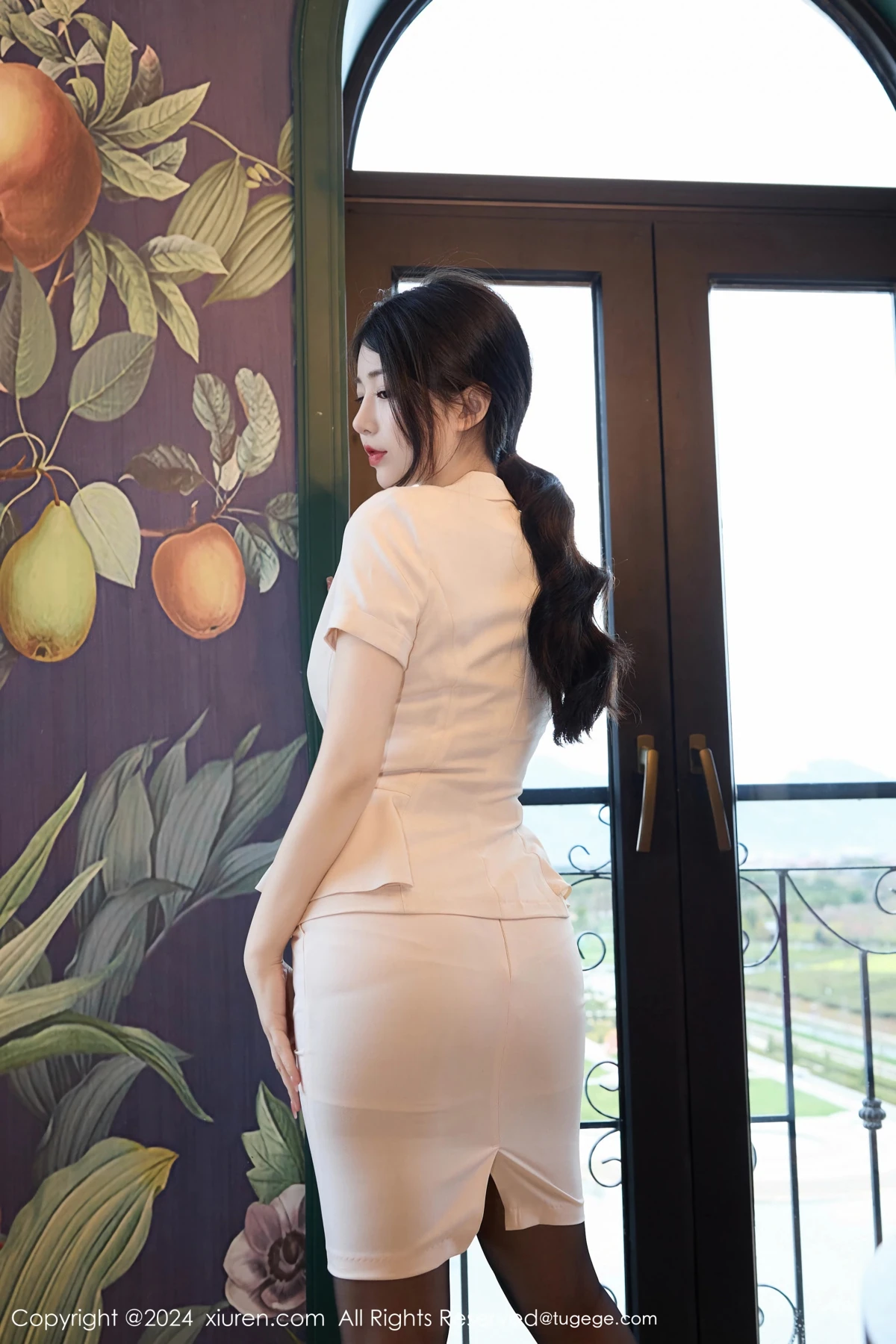 [秀人网] 2024.06.14 No.8703 陈小花#[51P]-5