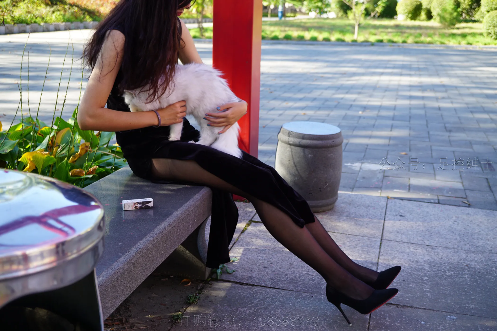 [爱美足] NO.014 王璐璐 第1套 街拍#[106P]-9