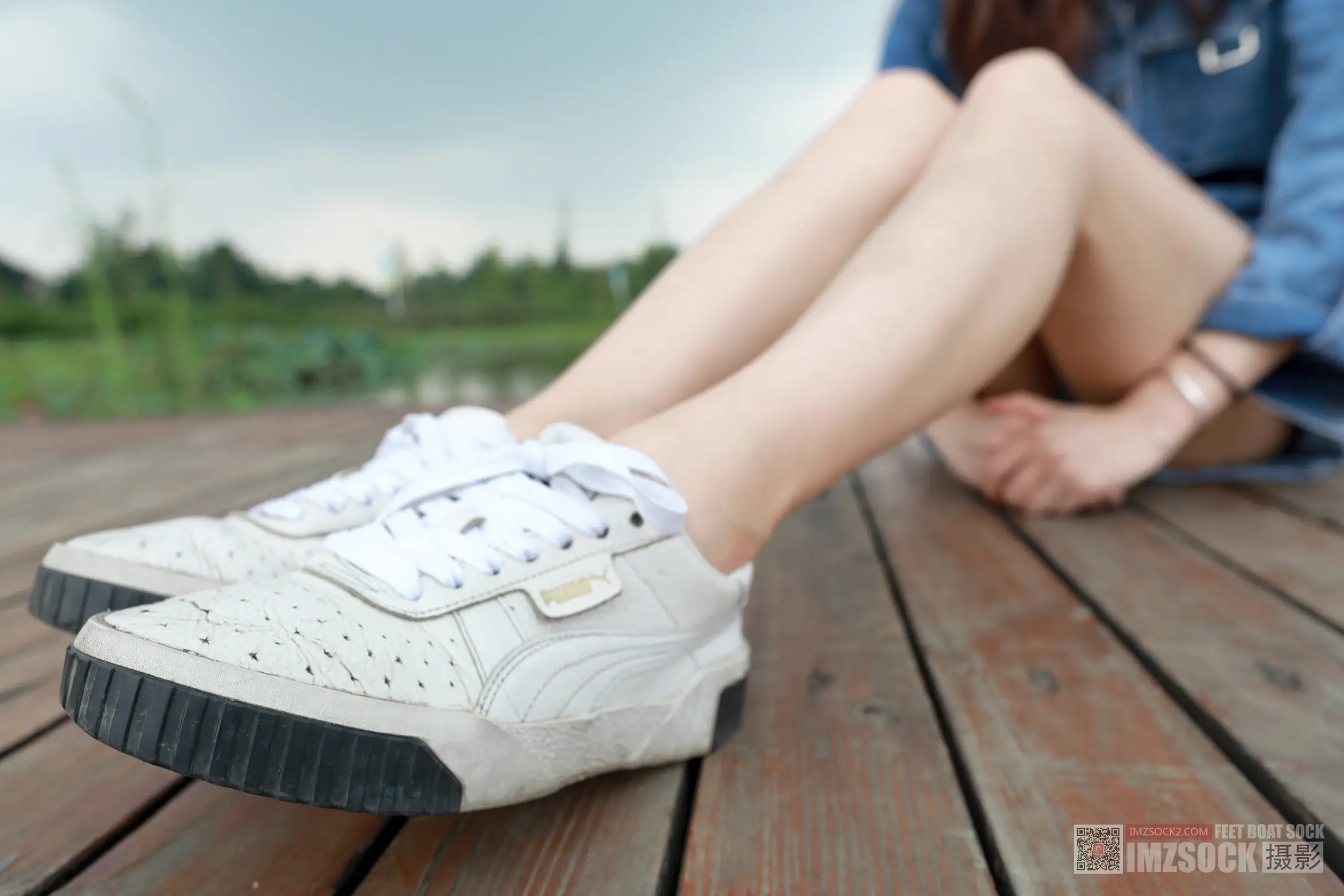 [Mzsock] Love Beauty Foot NO.255 Wenwen#[74P]-7