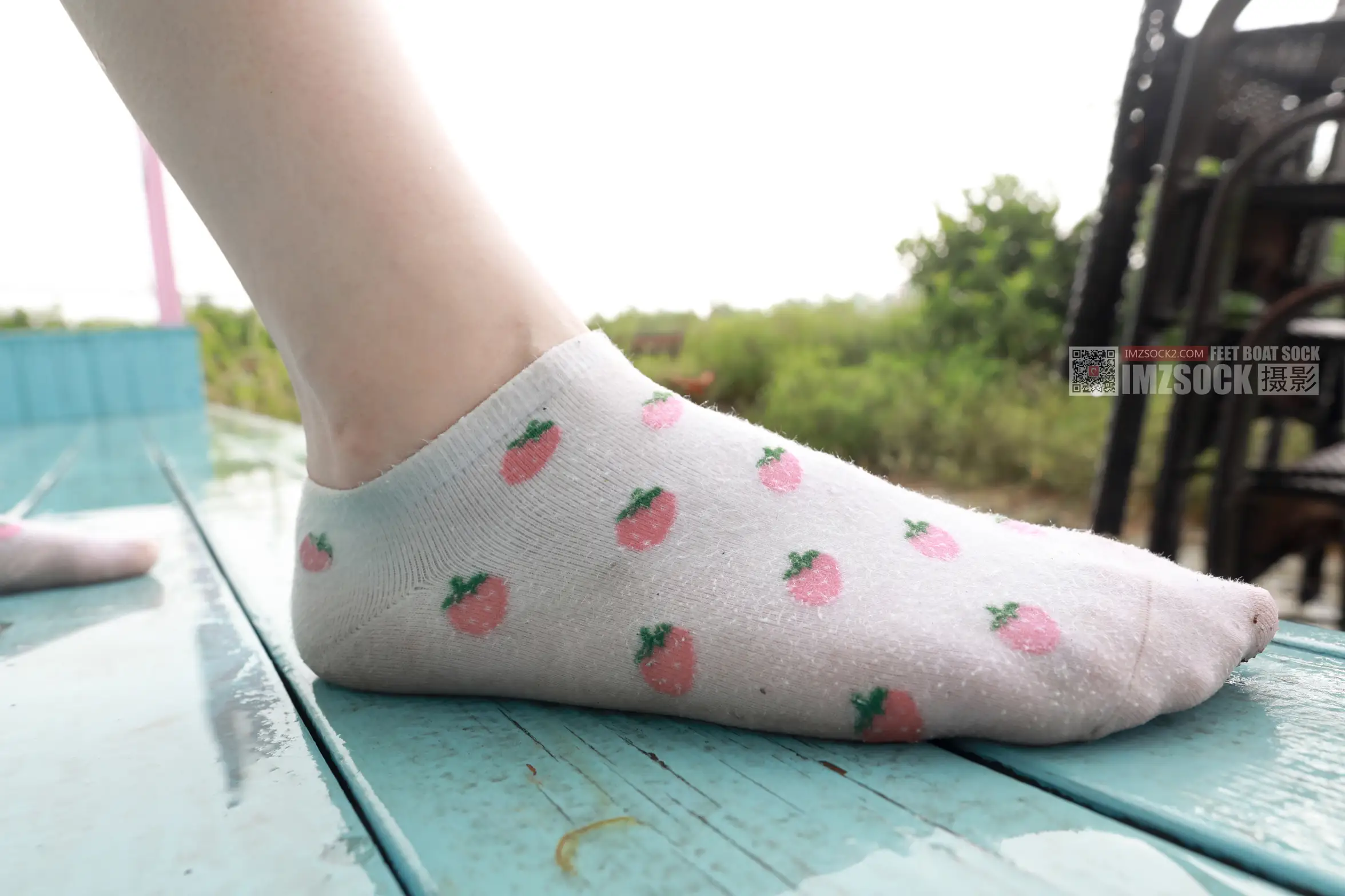 [Mzsock] Love Beauty Foot NO.255 Wenwen#[74P]-1
