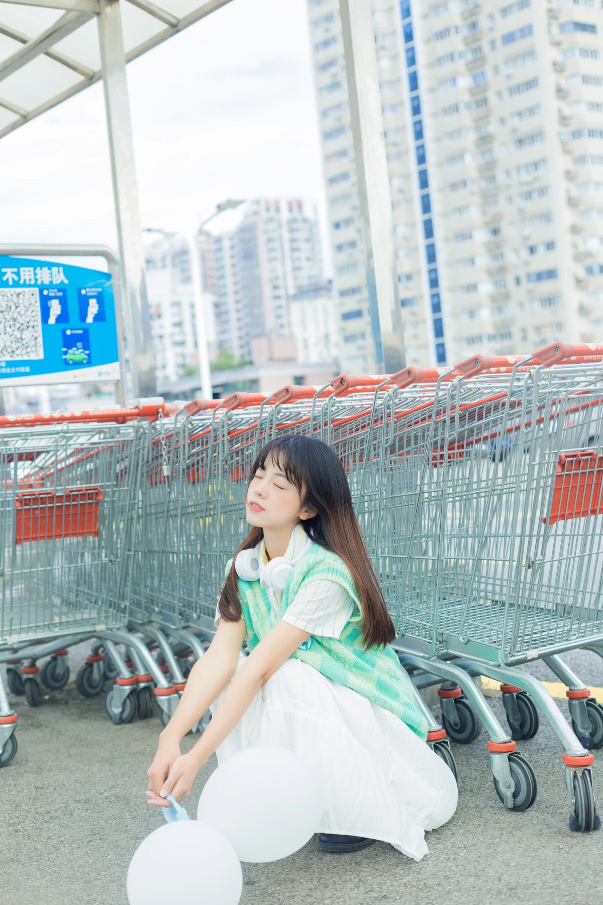 [艺图语] 2023.01.14 Vol.2912 放风 可爱泡泡呀#[28P]-3