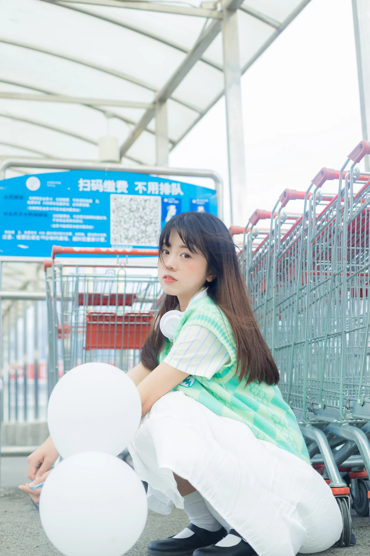 [艺图语] 2023.01.14 Vol.2912 放风 可爱泡泡呀#[28P]-4