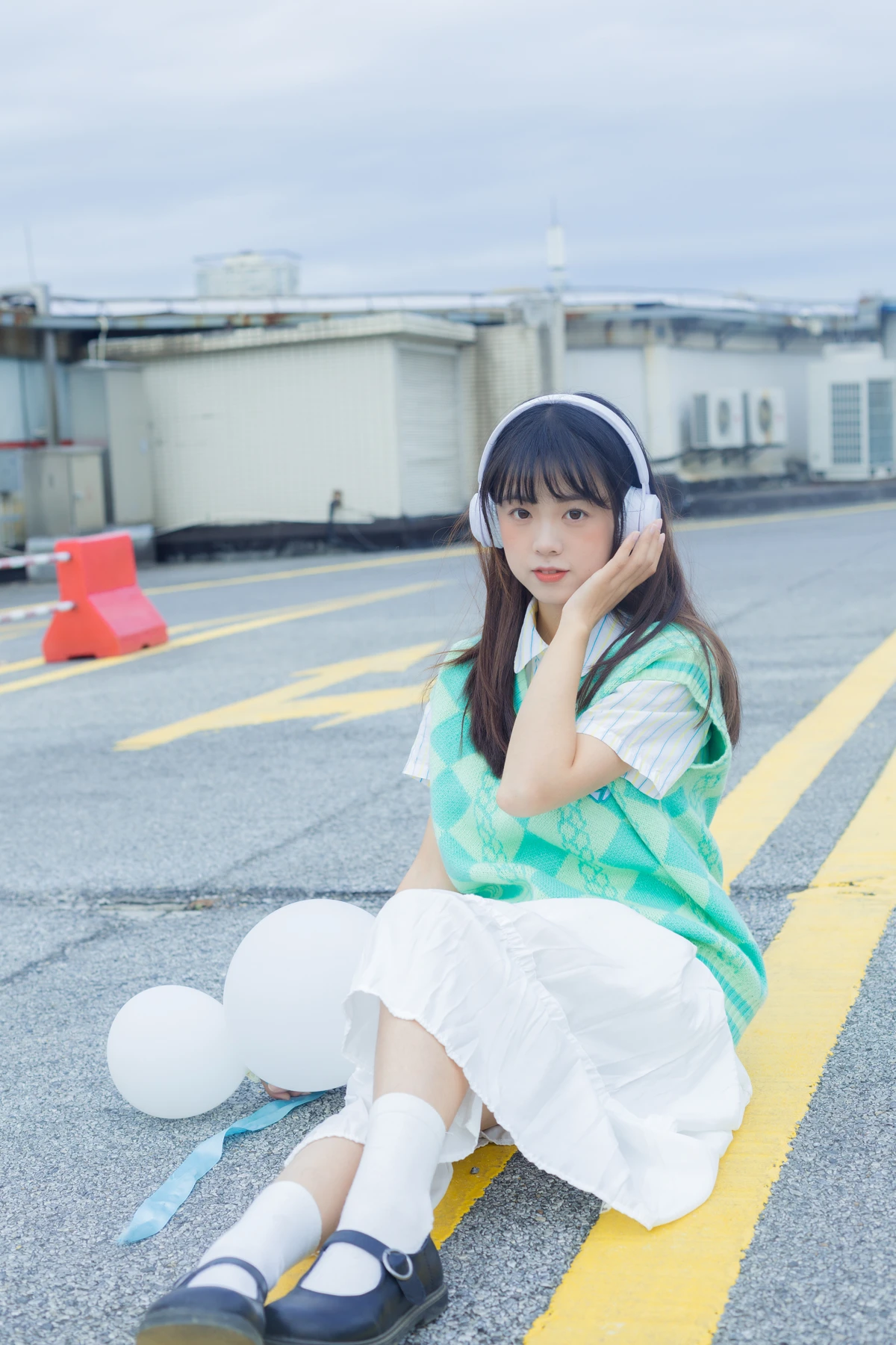 [艺图语] 2023.01.14 Vol.2912 放风 可爱泡泡呀#[28P]-6