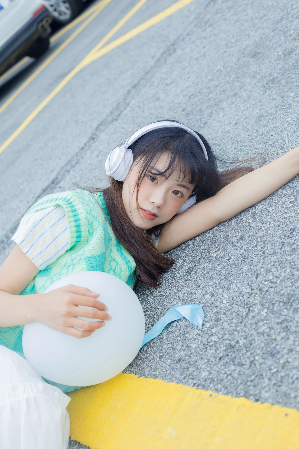 [艺图语] 2023.01.14 Vol.2912 放风 可爱泡泡呀#[28P]-10