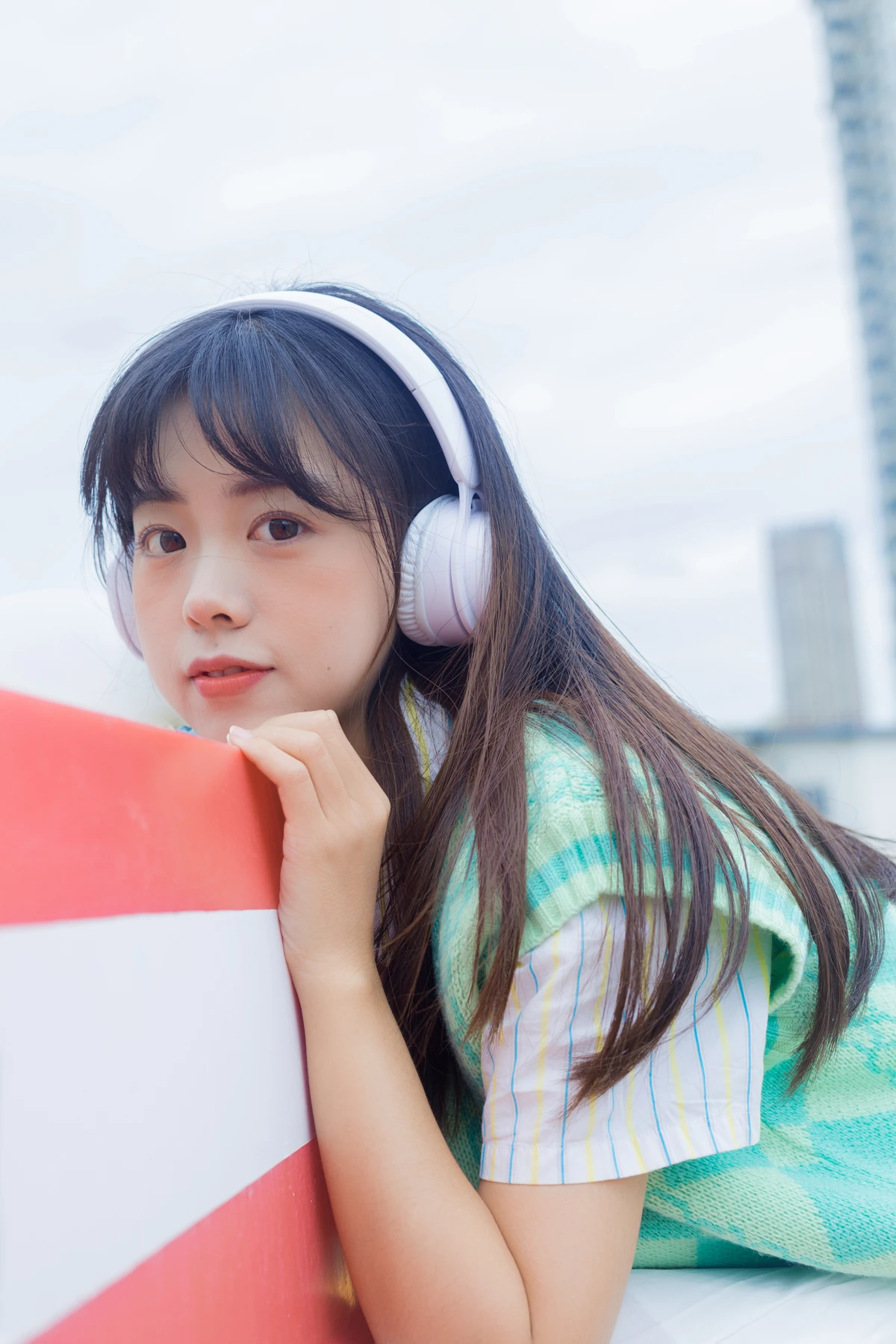 [艺图语] 2023.01.14 Vol.2912 放风 可爱泡泡呀#[28P]-4