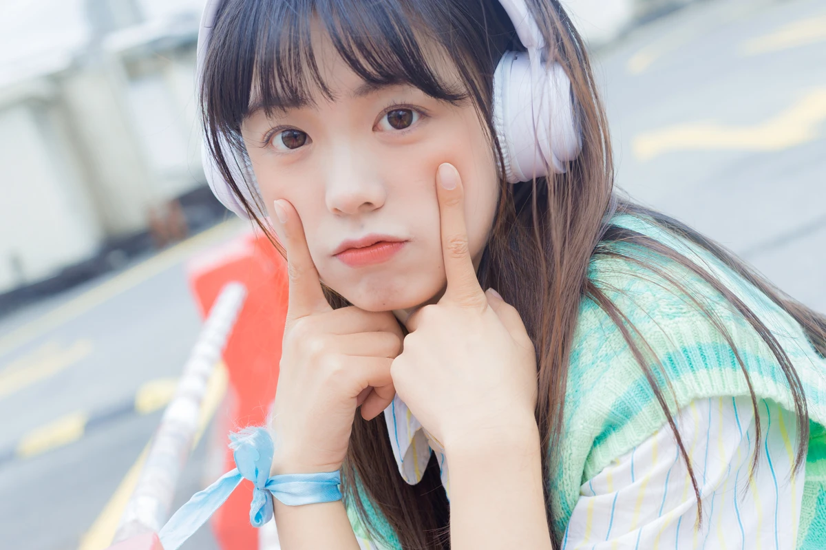 [艺图语] 2023.01.14 Vol.2912 放风 可爱泡泡呀#[28P]-5