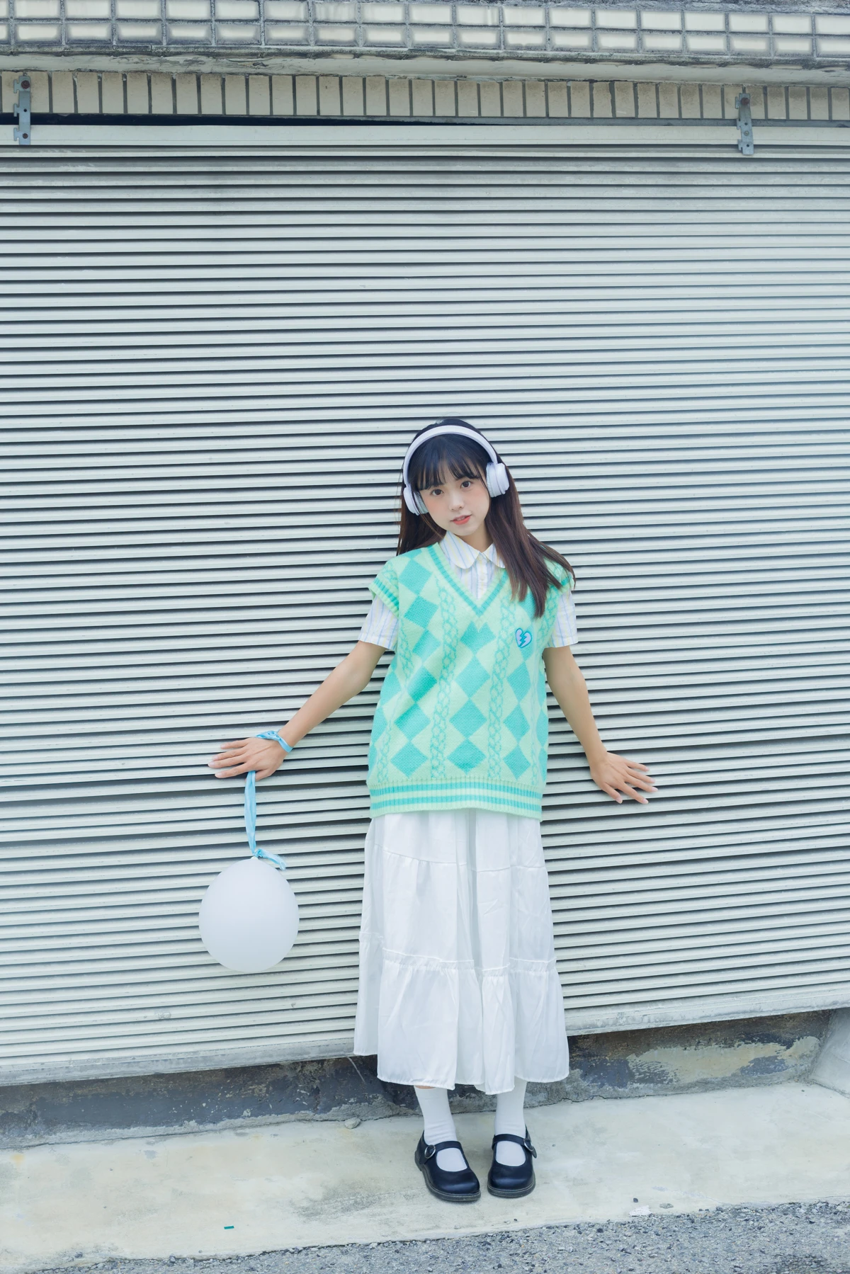 [艺图语] 2023.01.14 Vol.2912 放风 可爱泡泡呀#[28P]-6