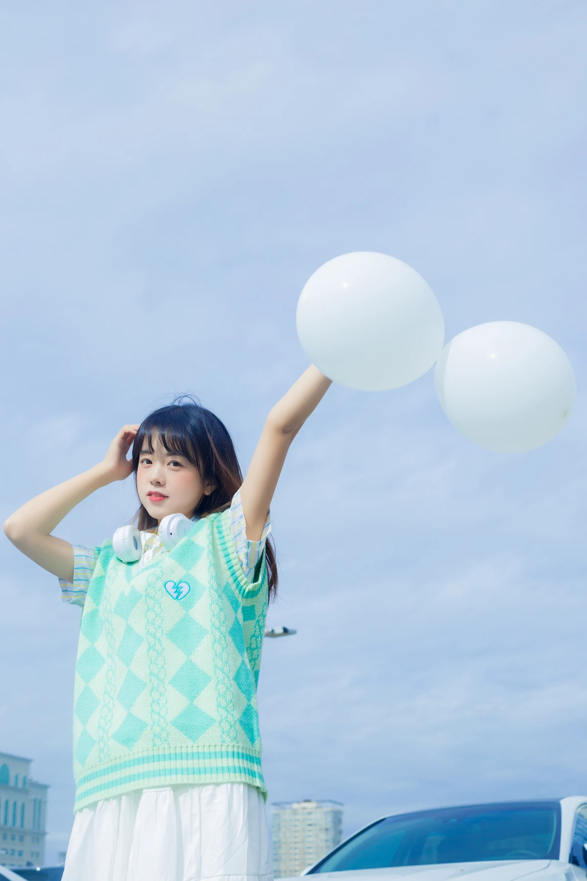 [艺图语] 2023.01.14 Vol.2912 放风 可爱泡泡呀#[28P]-3