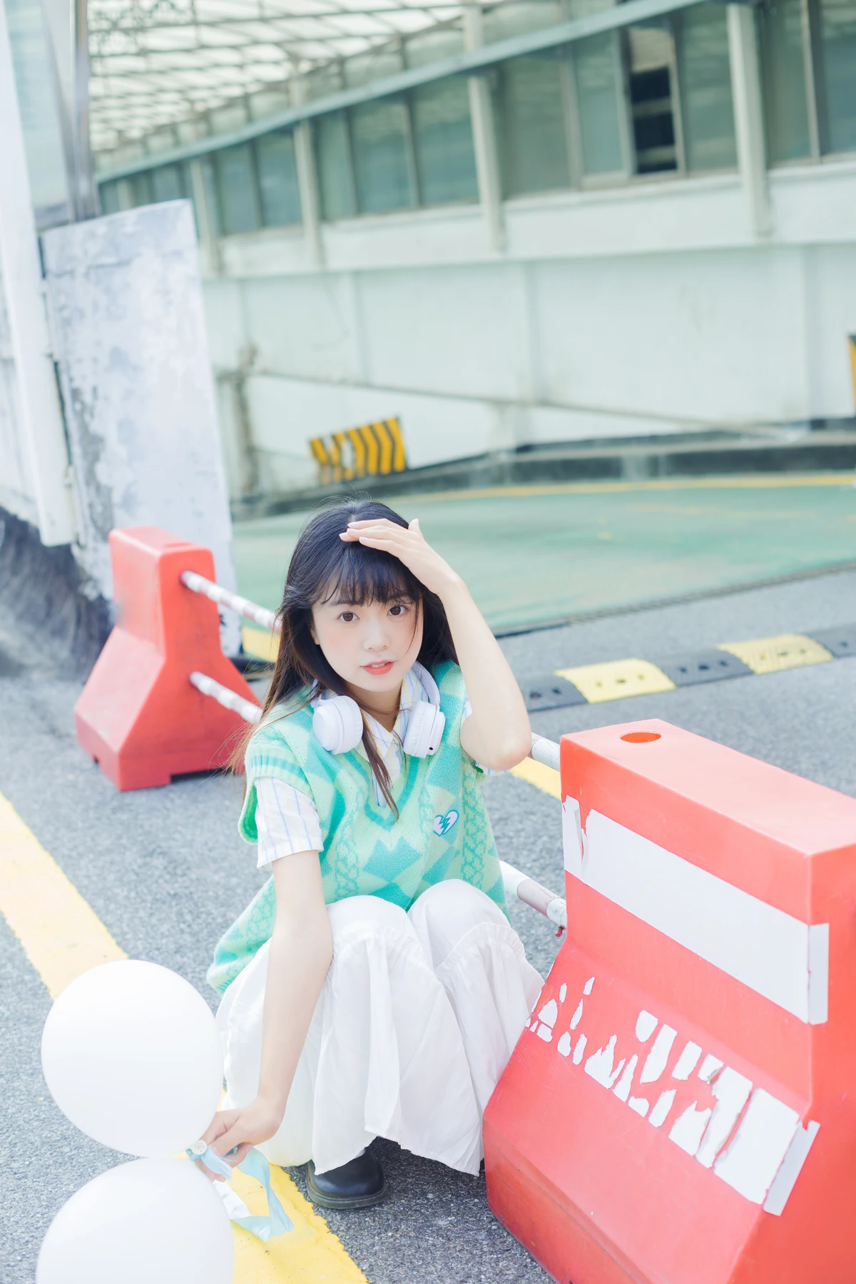 [艺图语] 2023.01.14 Vol.2912 放风 可爱泡泡呀#[28P]-6