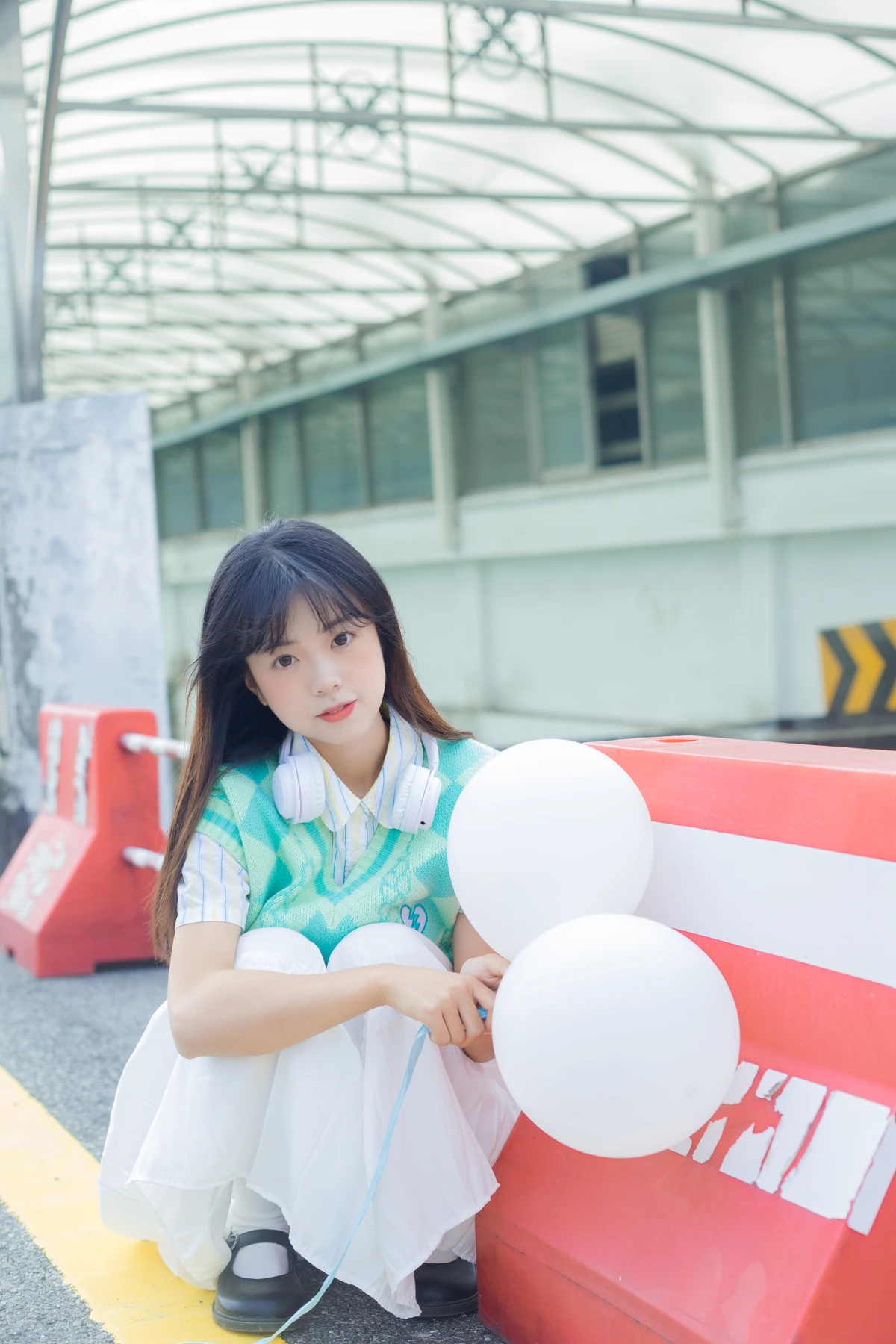 [艺图语] 2023.01.14 Vol.2912 放风 可爱泡泡呀#[28P]-7