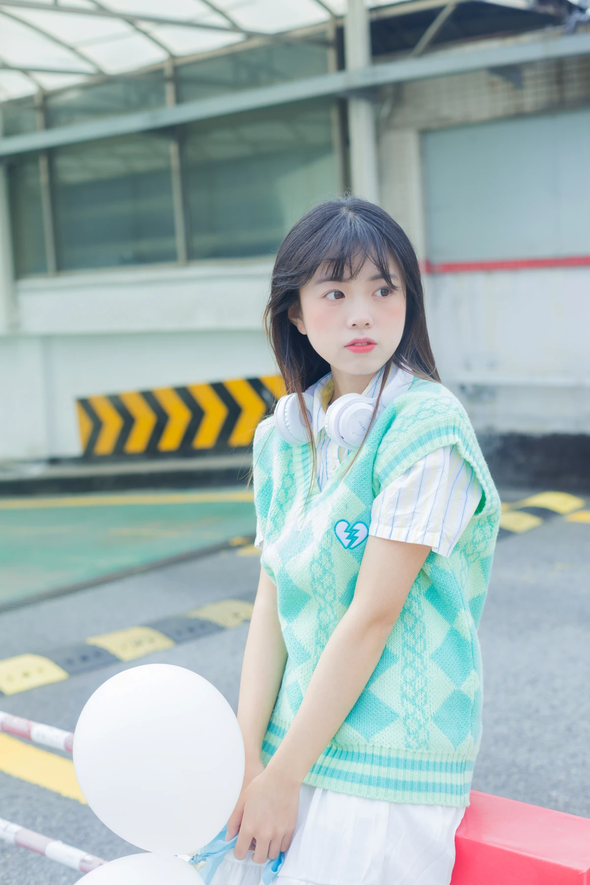 [艺图语] 2023.01.14 Vol.2912 放风 可爱泡泡呀#[28P]-9