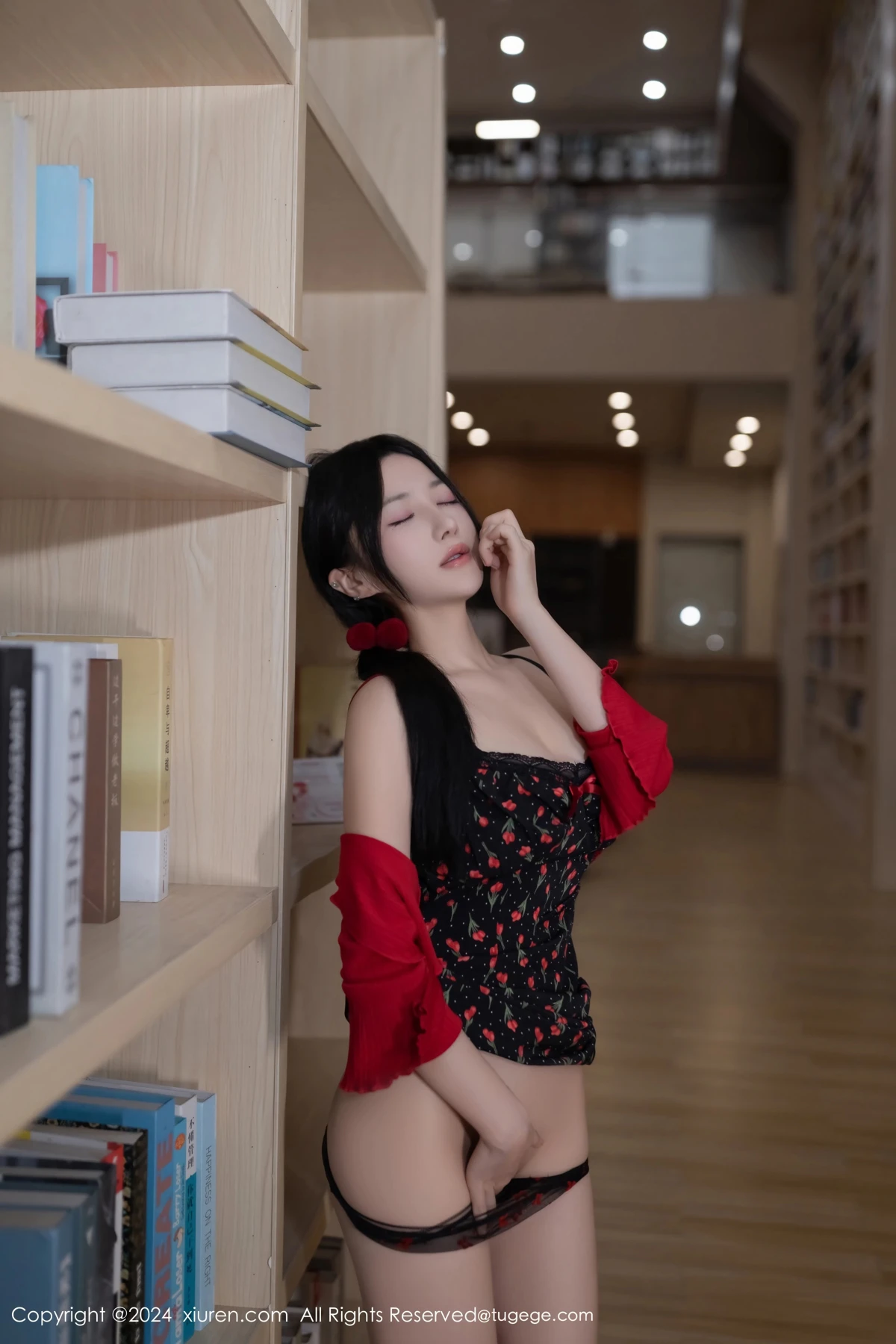 [秀人网] 2024.05.24 No.8596 鱼子酱Fish#[80P]-8