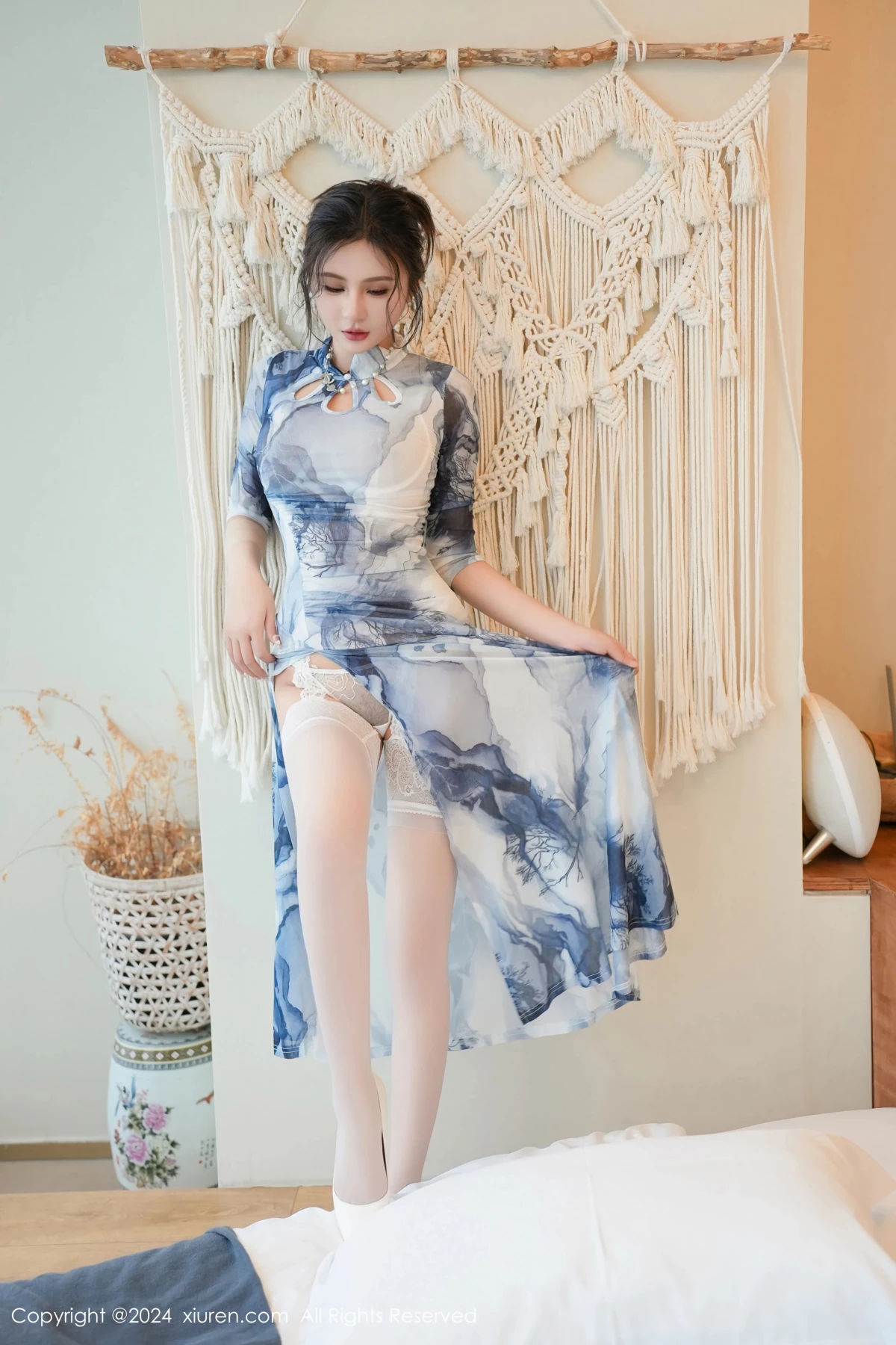 [秀人网] 2024.05.23 No.8587 Emily尹菲#[114P]-31