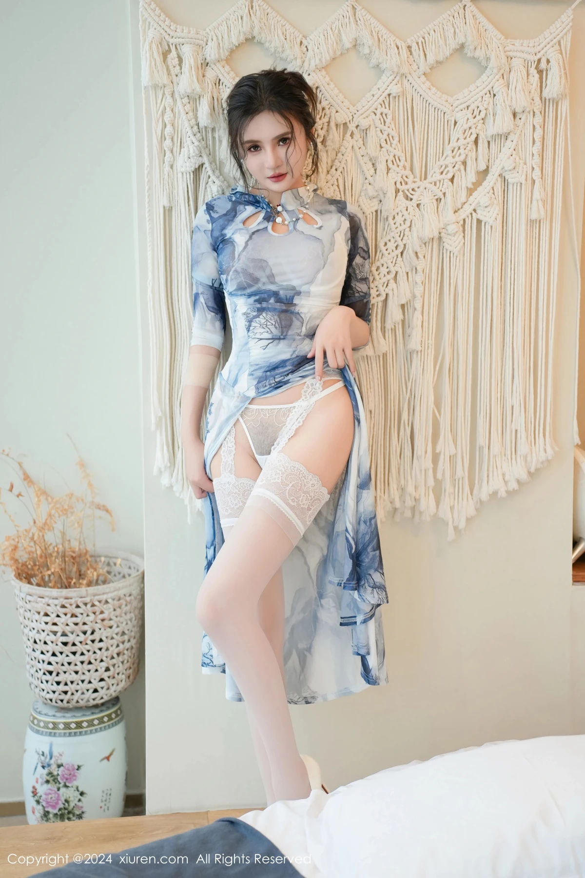 [秀人网] 2024.05.23 No.8587 Emily尹菲#[114P]-33