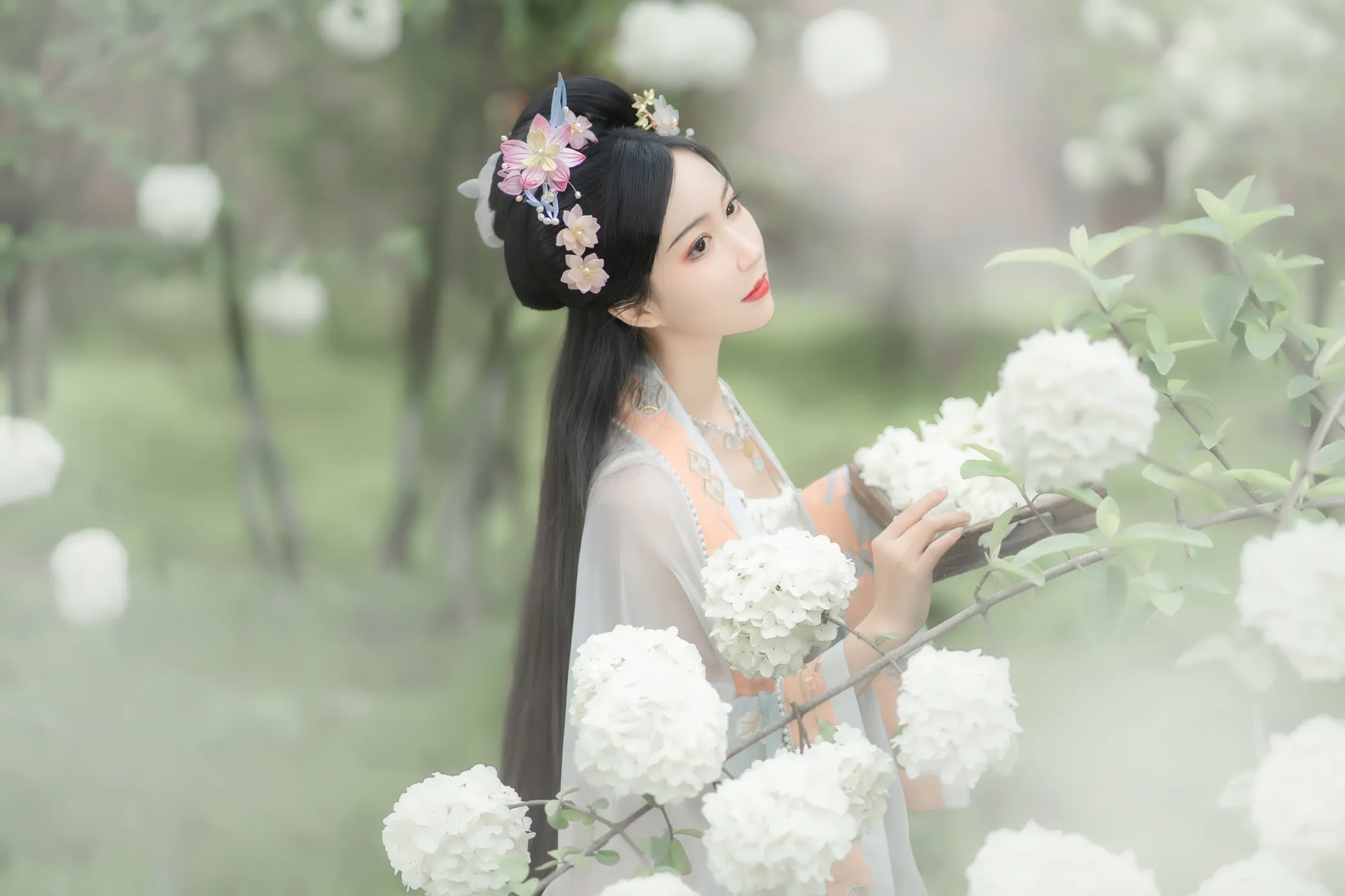 [艺图语] 2022.12.08 Vol.2632 – 玉楼春 -绮罗生的小苏苏-#[36P]-5