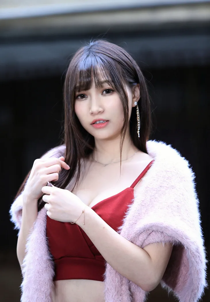 [爱美足] NO.100 张雅筑 紧身短裙丝袜高跟美腿 街拍#[64P]-3