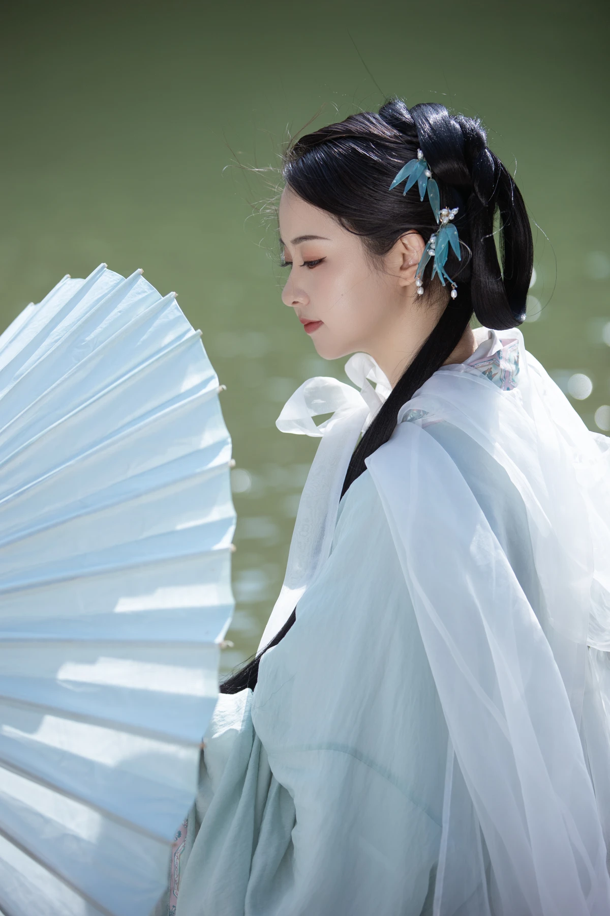 [艺图语] 2023.01.15 Vol.2920 青山 涵涵#[38P]-11