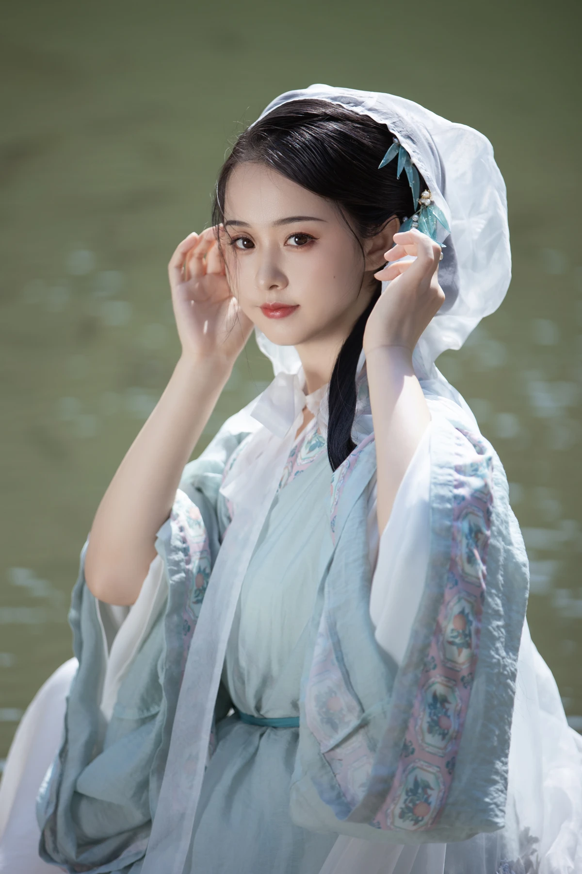 [艺图语] 2023.01.15 Vol.2920 青山 涵涵#[38P]-13