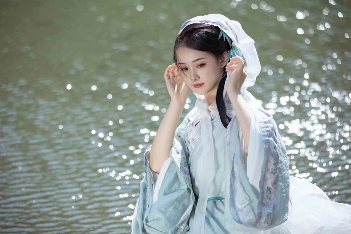 [艺图语] 2023.01.15 Vol.2920 青山 涵涵#[38P]-14