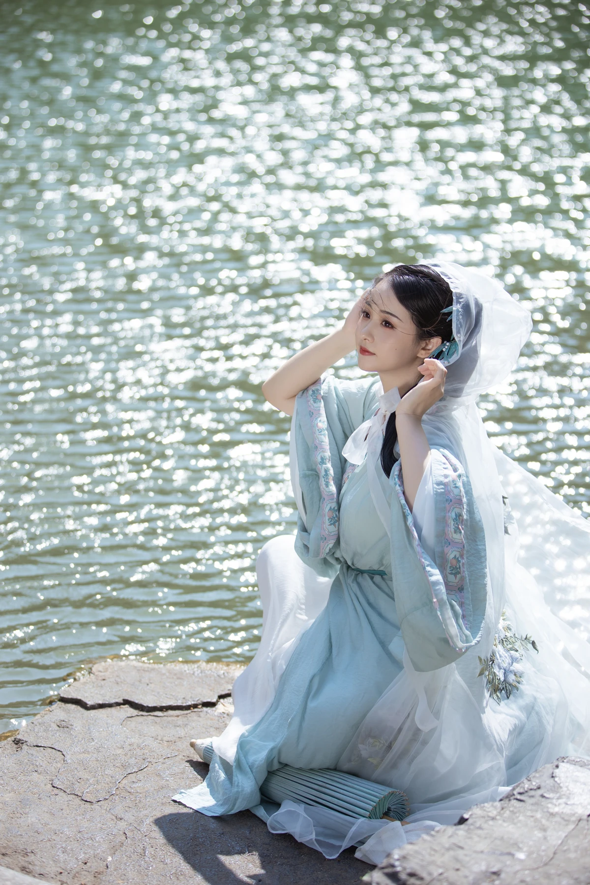 [艺图语] 2023.01.15 Vol.2920 青山 涵涵#[38P]-15