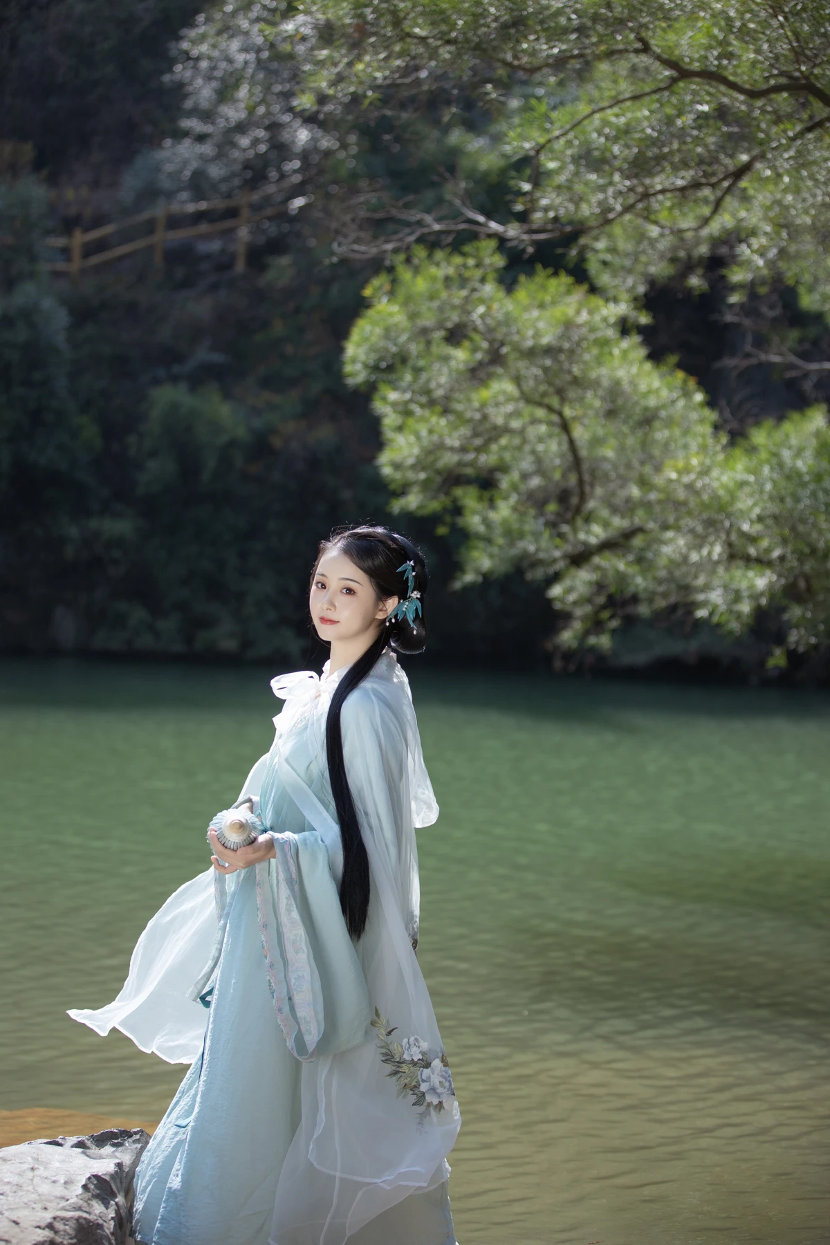 [艺图语] 2023.01.15 Vol.2920 青山 涵涵#[38P]-16