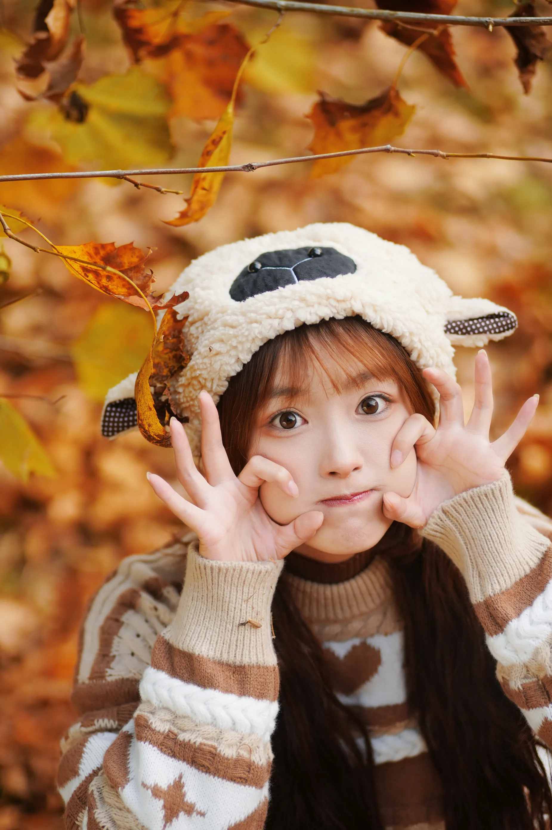 [艺图语] 2022.12.08 Vol.2631 – 秋日限定 -炸鸡冰可乐-#[24P]-10