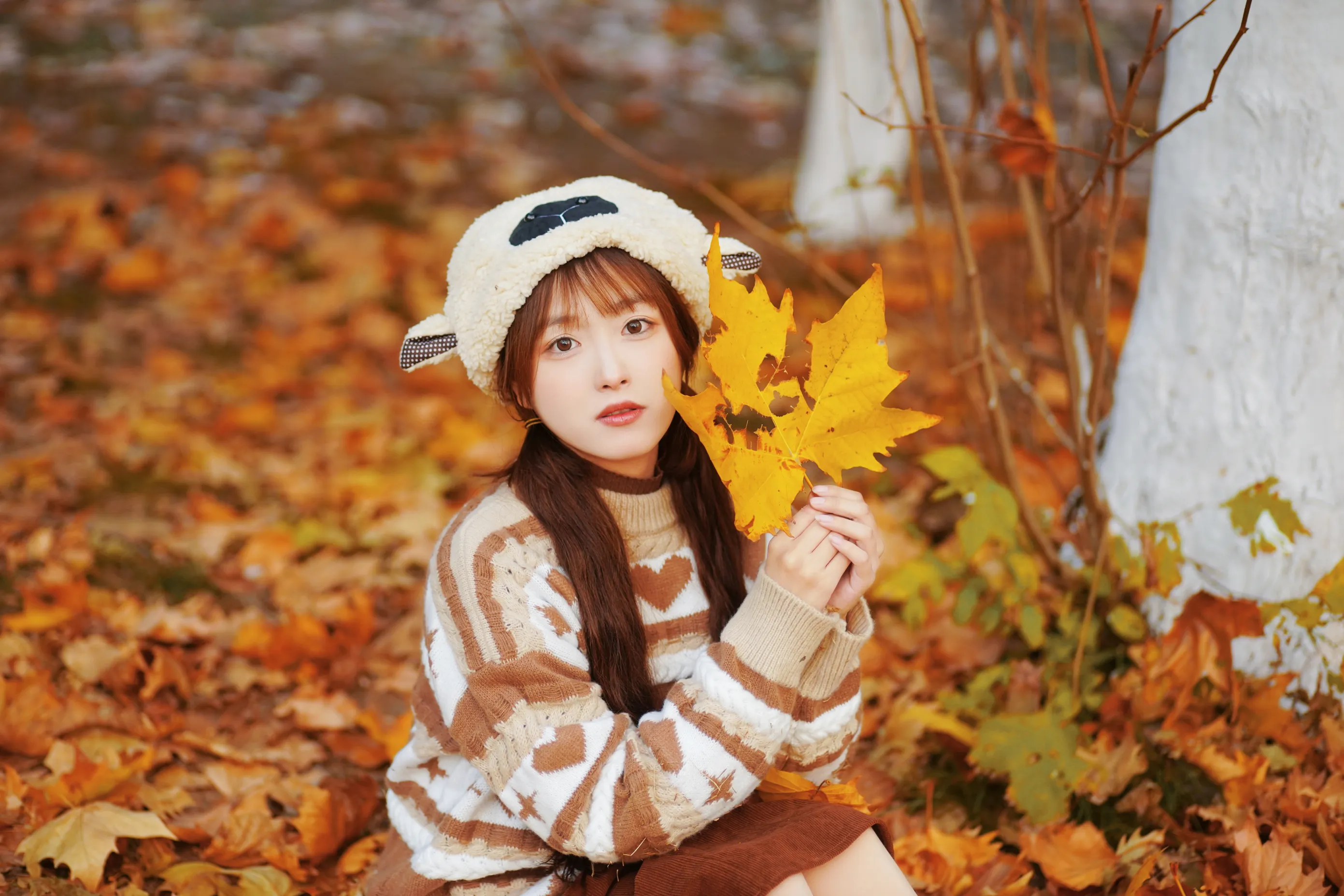 [艺图语] 2022.12.08 Vol.2631 – 秋日限定 -炸鸡冰可乐-#[24P]-6