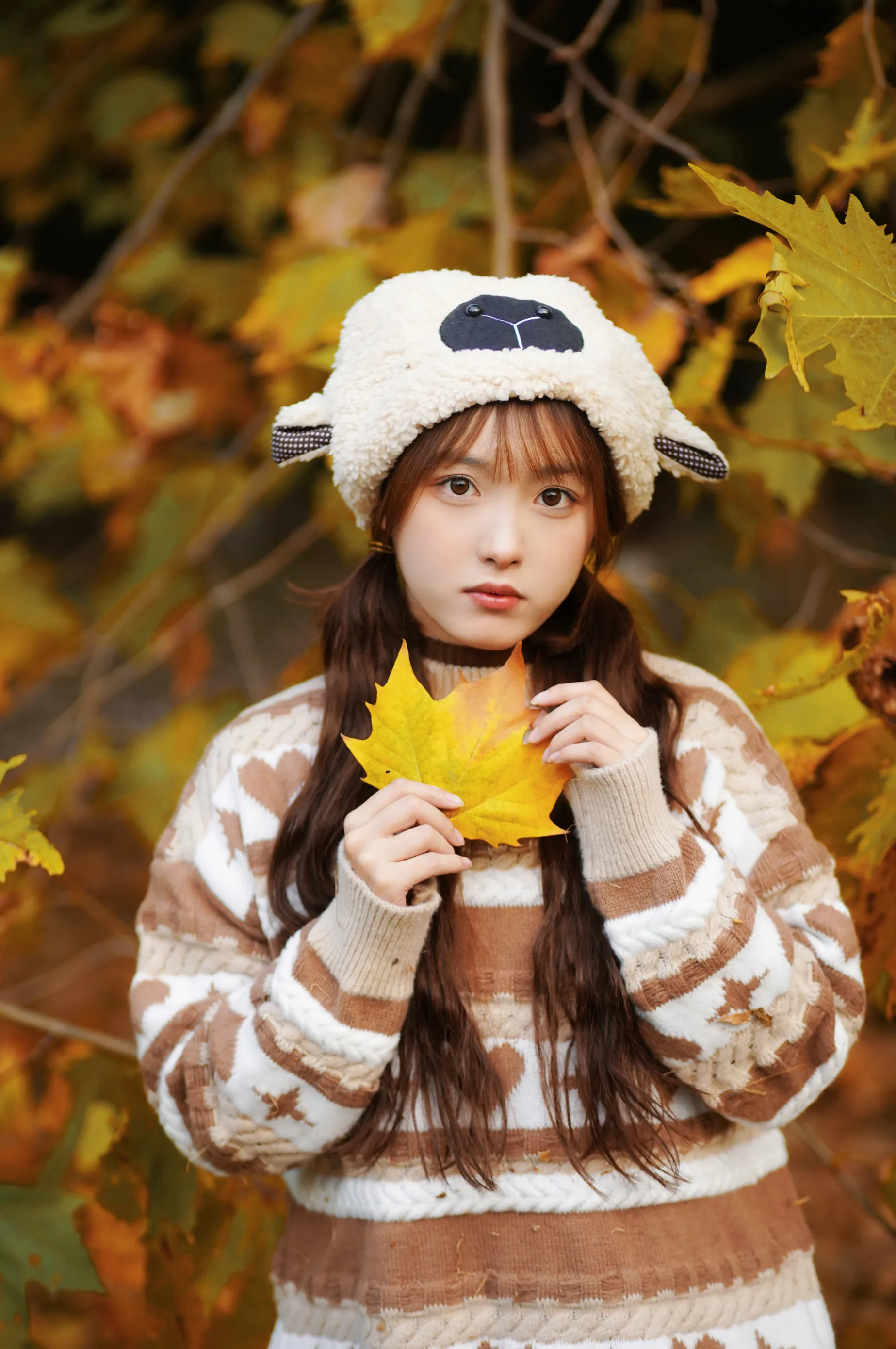 [艺图语] 2022.12.08 Vol.2631 – 秋日限定 -炸鸡冰可乐-#[24P]-1
