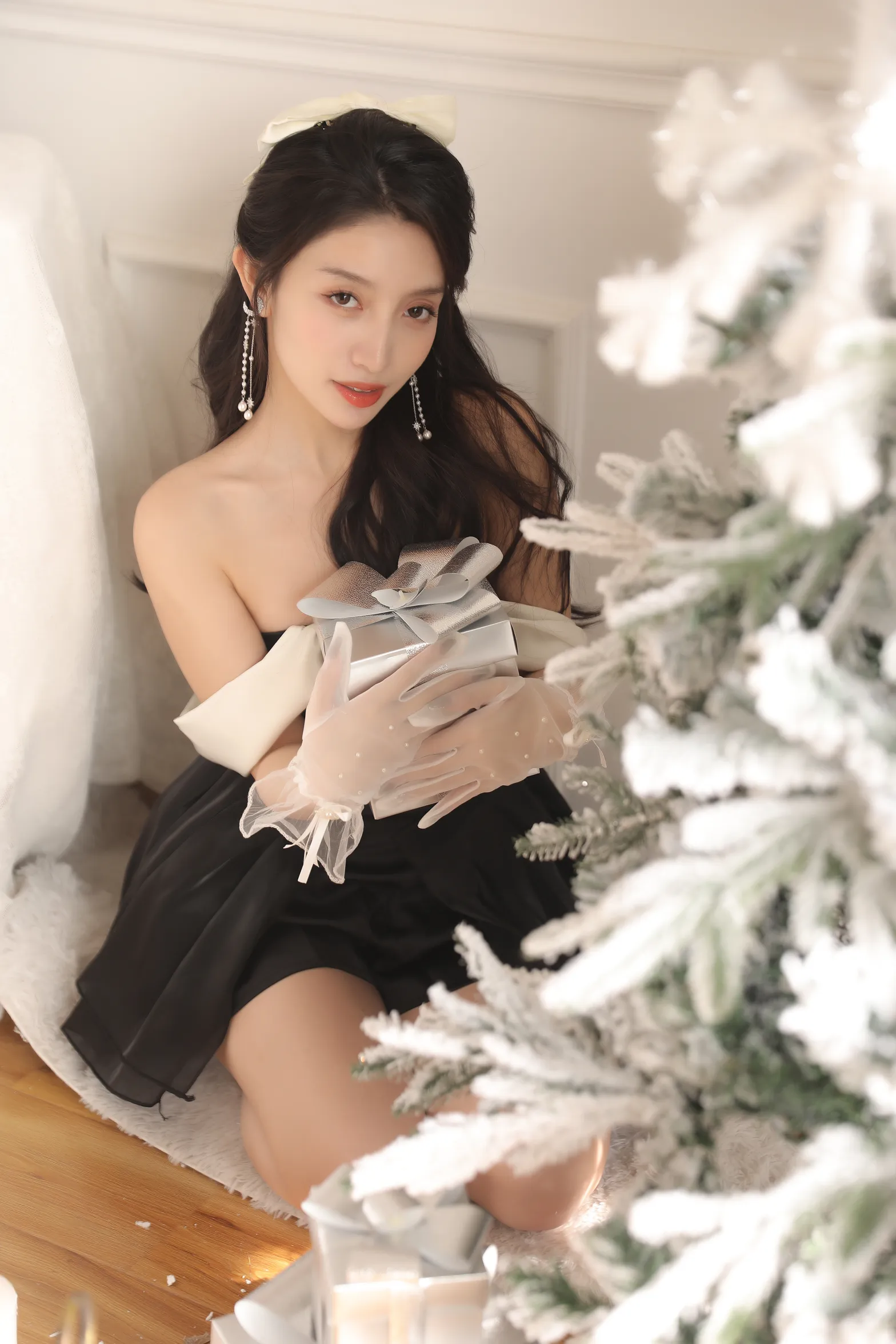 [YITUYU] 2022.12.08 Vol.2628 – A Thousand Gold Christmas Ning Mengjing#[36P]-3