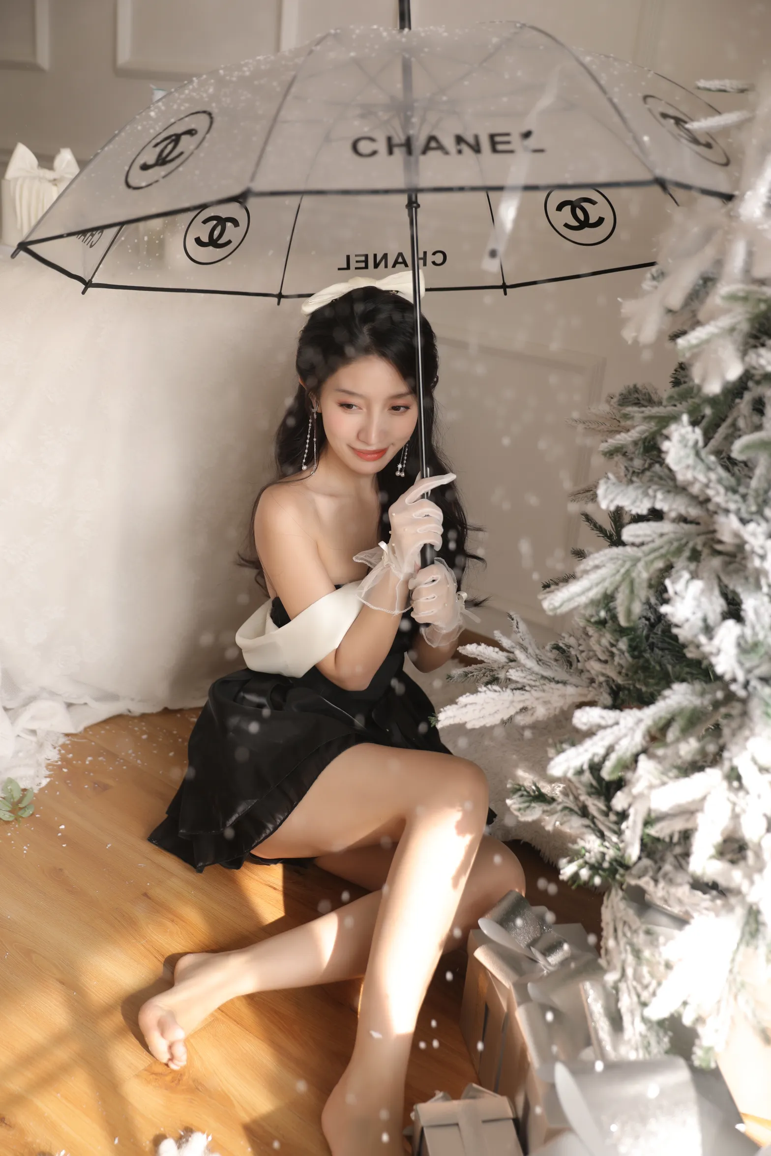 [YITUYU] 2022.12.08 Vol.2628 – A Thousand Gold Christmas Ning Mengjing#[36P]-7