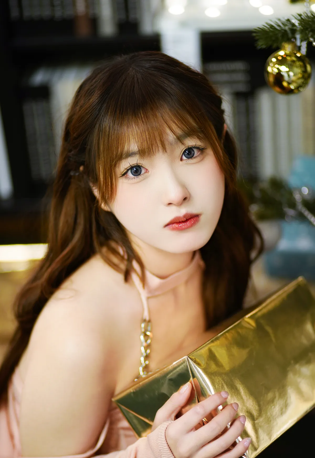 [艺图语] 2022.12.11 Vol.2651 – 礼物 -炸鸡冰可乐-#[24P]-1