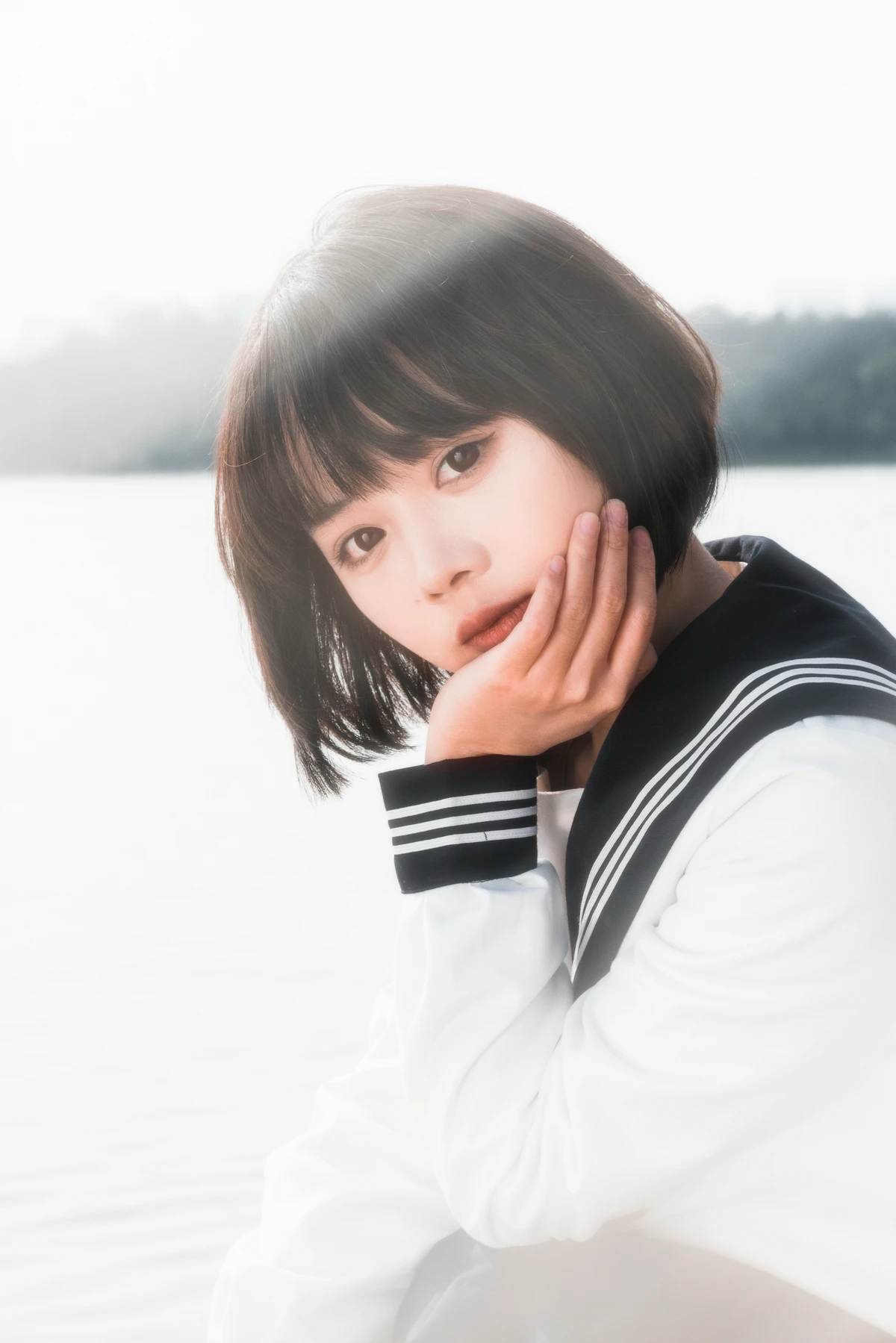 [YITUYU] 2023.03.09 Vol.3031 Late Winter Sunshine watermelon#[22P]-1
