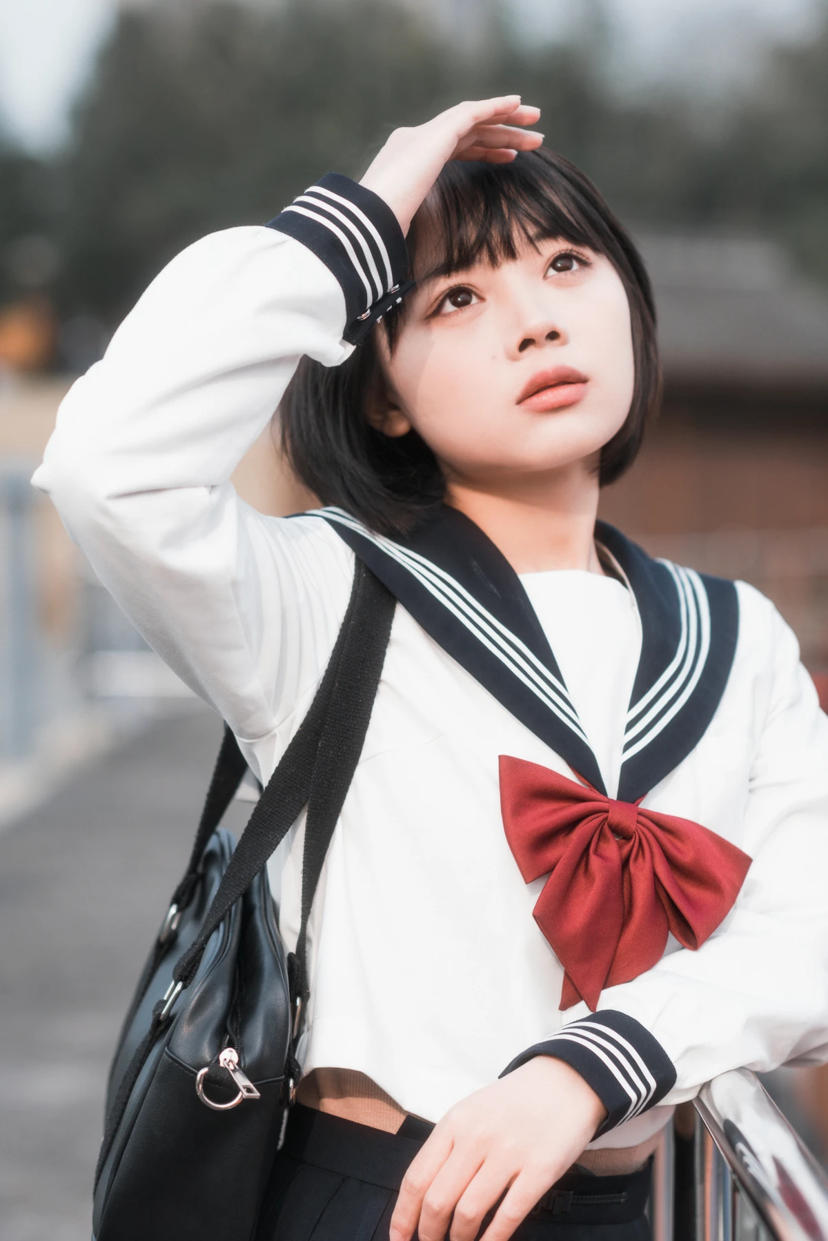 [YITUYU] 2023.03.09 Vol.3031 Late Winter Sunshine watermelon#[22P]-7
