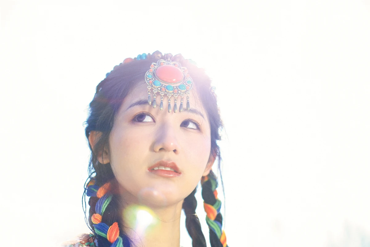 [艺图语] 2023.01.01 Vol.2808 – 格桑花 欣欣#[22P]-18