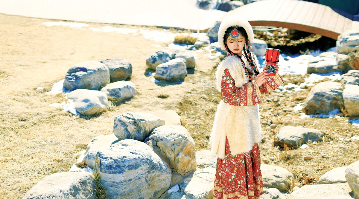 [艺图语] 2023.01.01 Vol.2808 – 格桑花 欣欣#[22P]-20