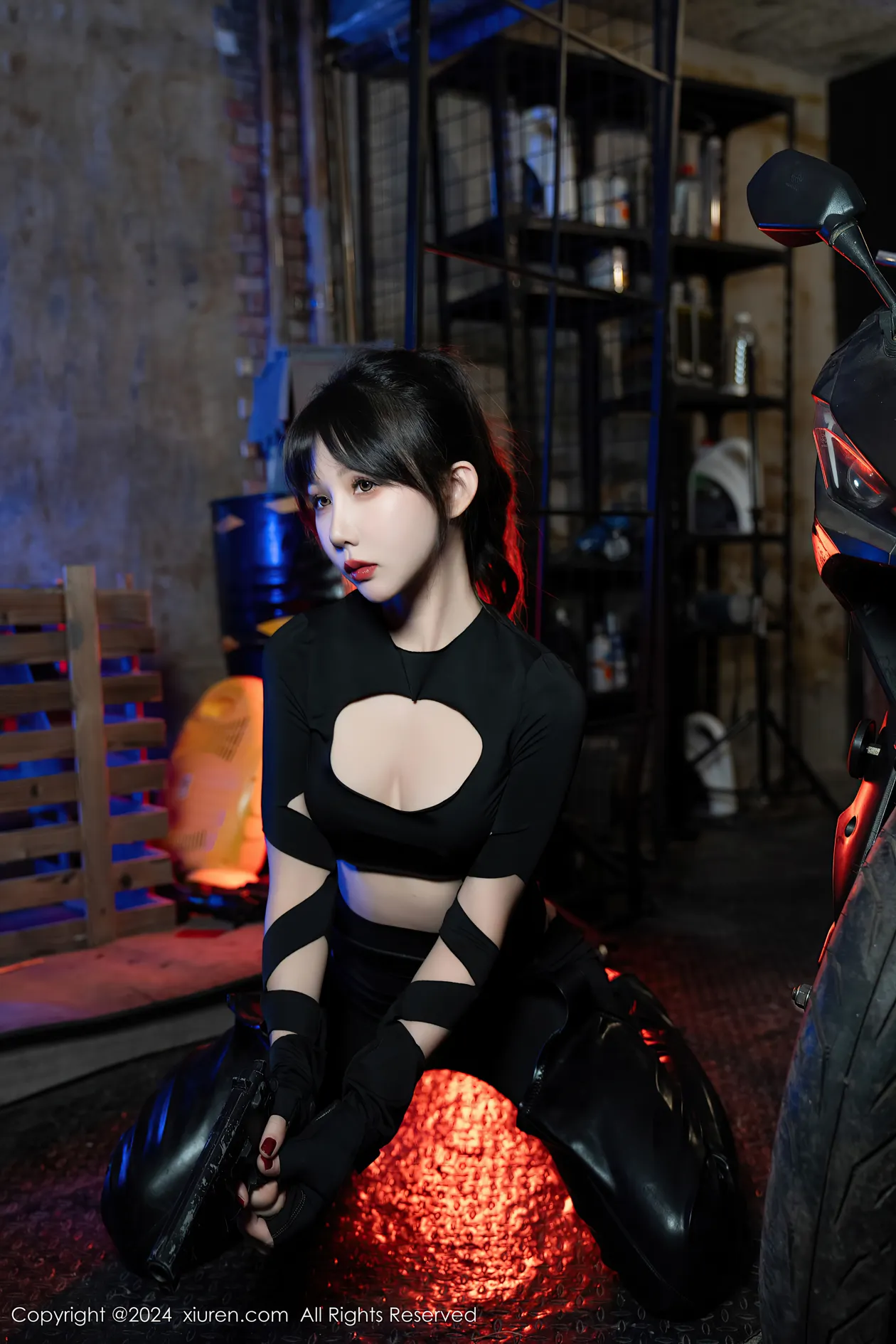 [秀人网] 2024.03.05 NO.8177 波巧酱#[92P]-32