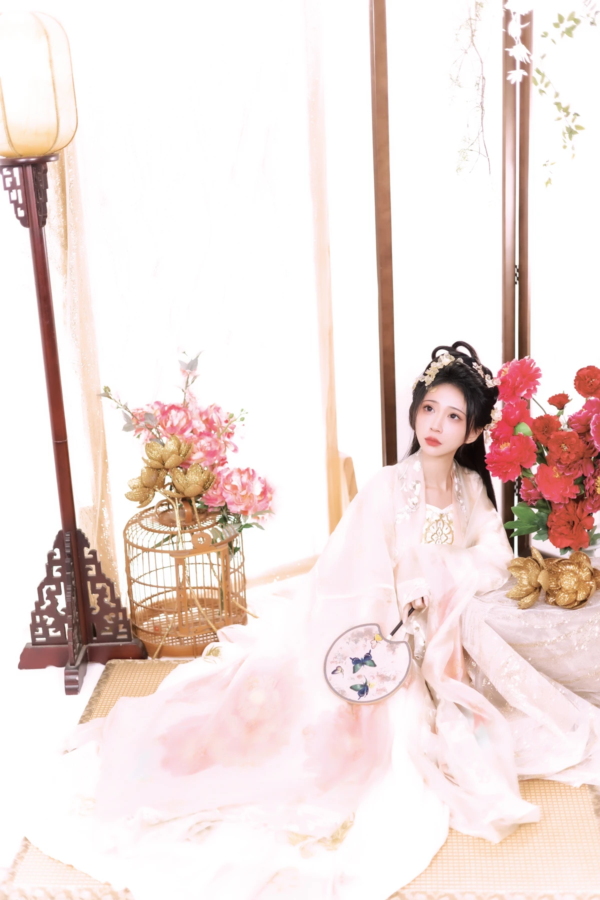 [艺图语] 2023.01.12 Vol.2896 故园里 -绮罗生的小苏苏-#[28P]-23