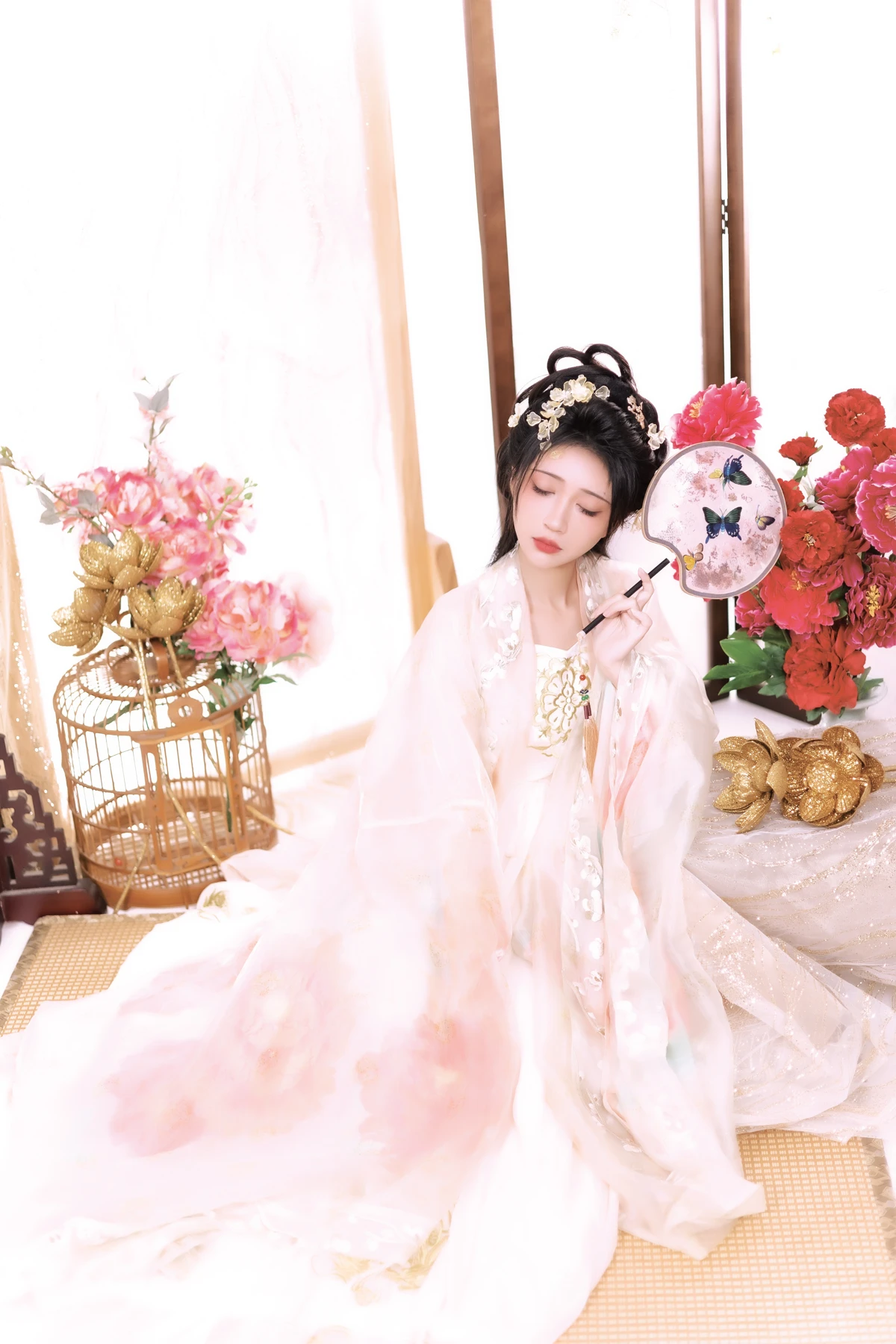[艺图语] 2023.01.12 Vol.2896 故园里 -绮罗生的小苏苏-#[28P]-27