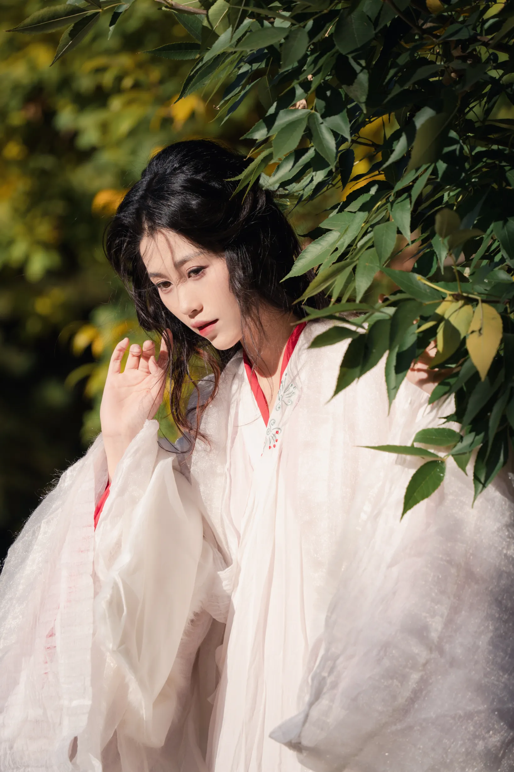 [YITUYU] 2022.11.30 Vol.2568 – Ginkgo Green Frost Goose#[26P]-4