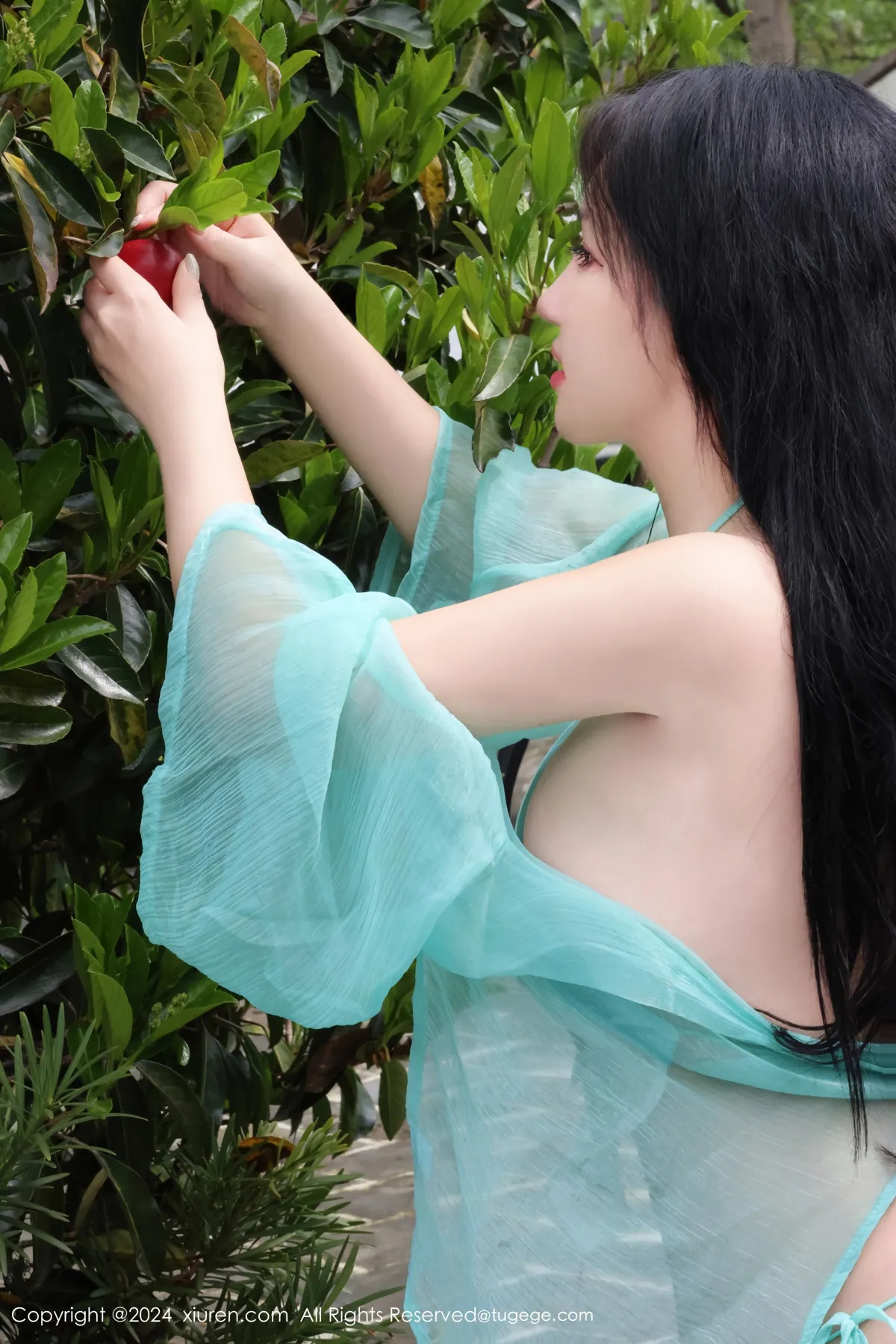 [秀人网] 2024.04.12 No.8386 小薯条nienie#[86P]-12
