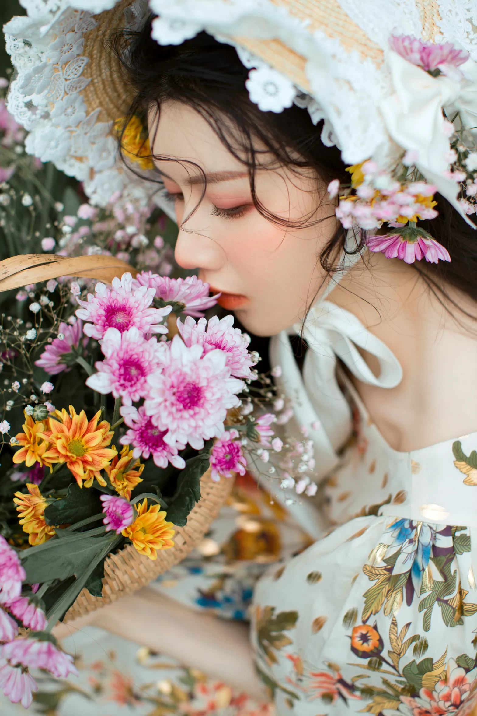 [艺图语] 2022.12.09 Vol.2639 – 蔷薇 雪糕#[29P]-24