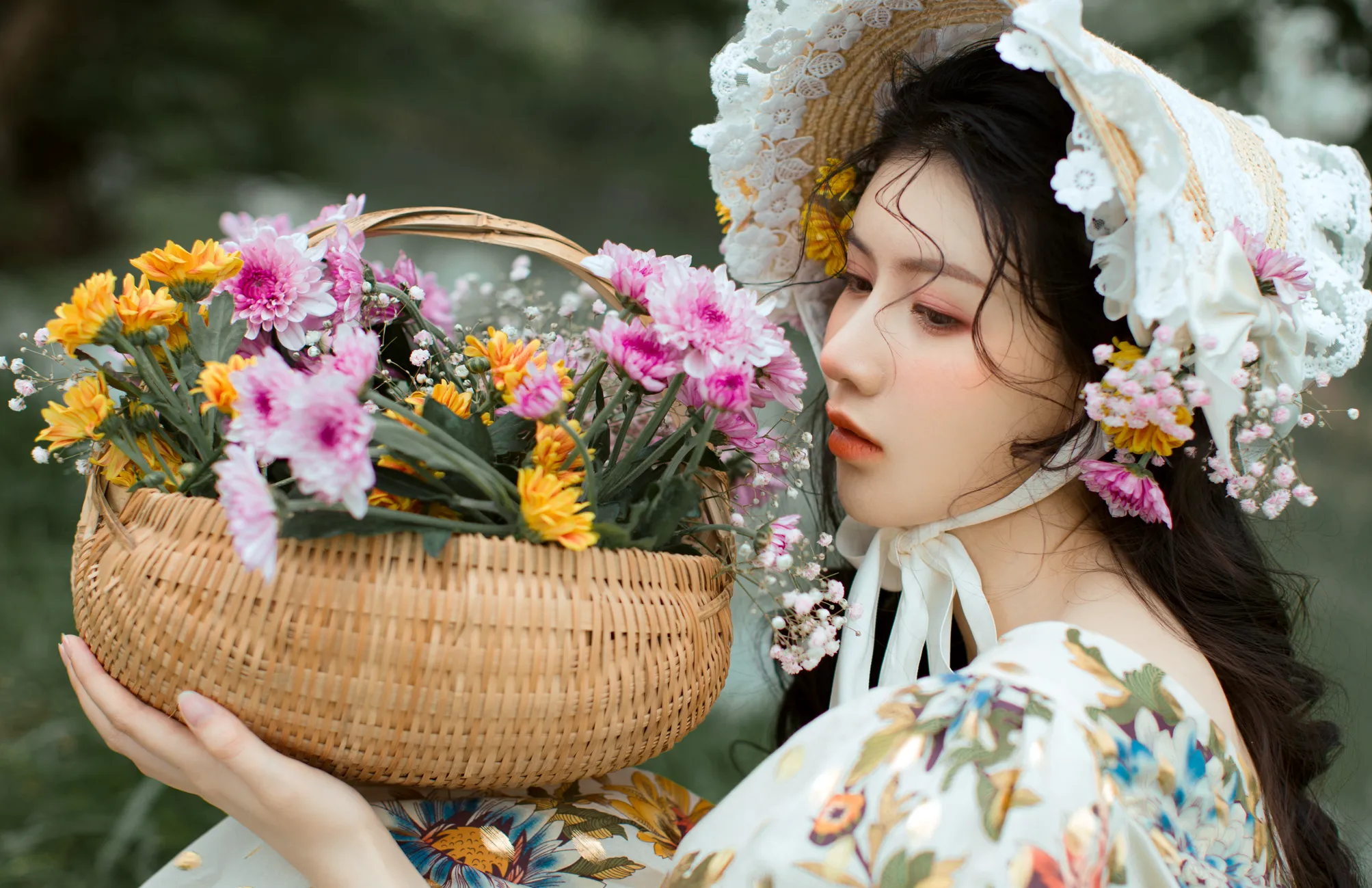 [艺图语] 2022.12.09 Vol.2639 – 蔷薇 雪糕#[29P]-29