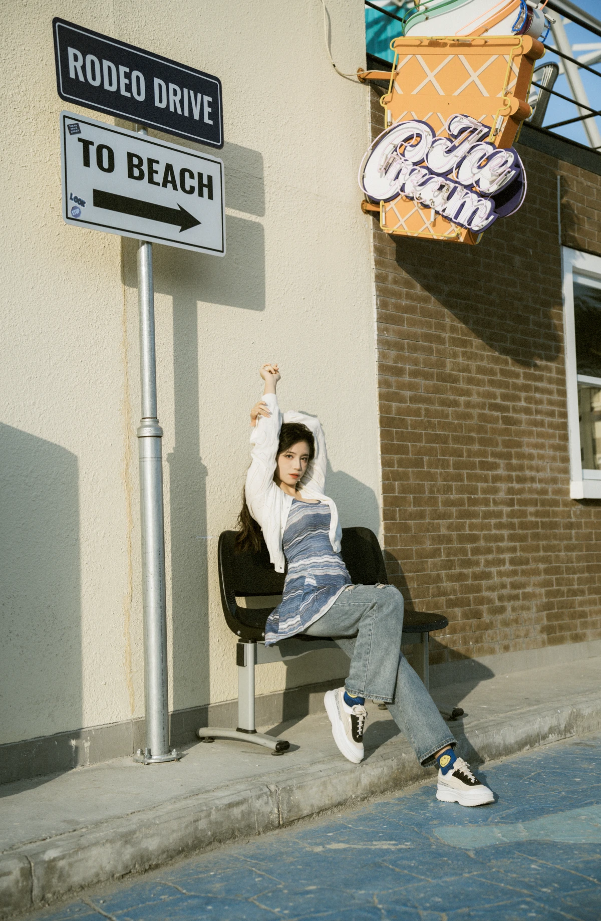 [YITUYU] 2023.01.05 Vol.2840 – California Sunshine Two plus six#[33P]-1