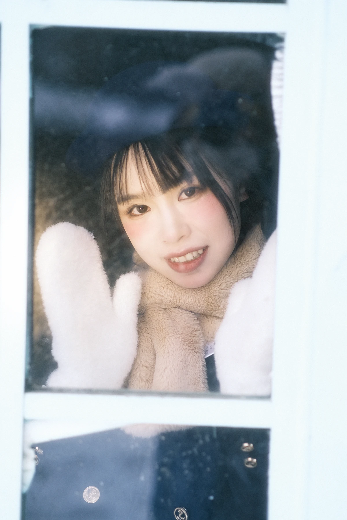 [艺图语] 2022.12.28 Vol.2775 – 初雪降临时 会想起我吗 甜茶#[23P]-5