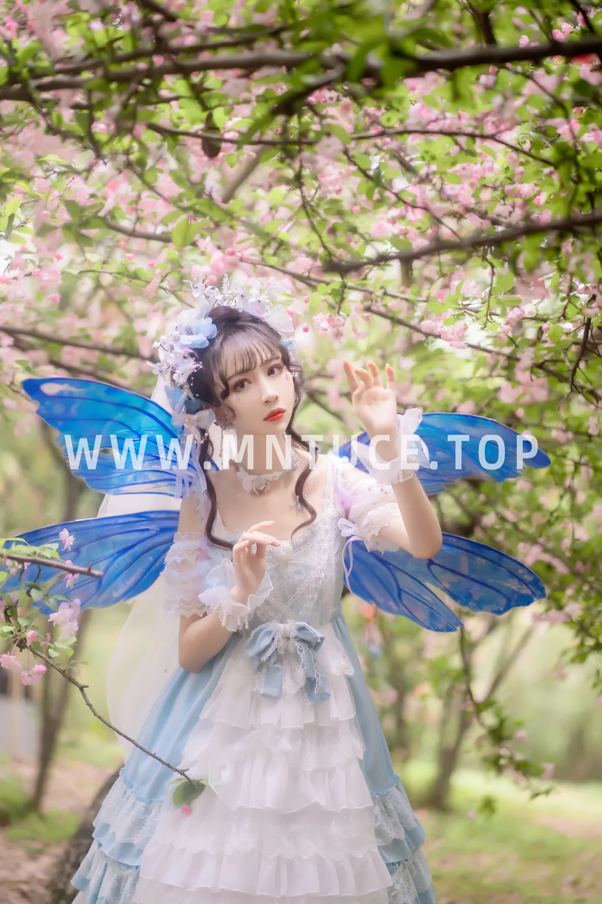[艺图语] 2022.12.13 Vol.2670 – 森之小精灵 -绮罗生的小苏苏-#[28P]-14