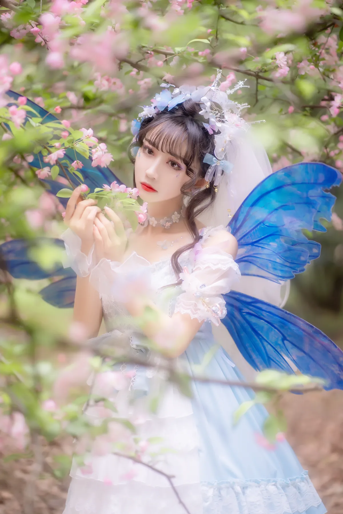 [艺图语] 2022.12.13 Vol.2670 – 森之小精灵 -绮罗生的小苏苏-#[28P]-4