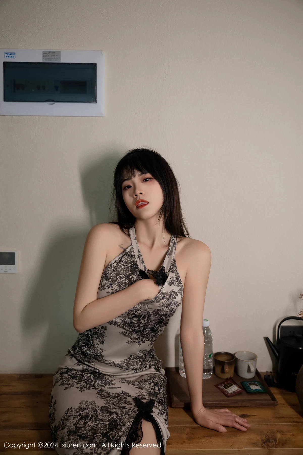 [秀人网] 2024.04.23 No.8434 唐安诺#[60P]-3