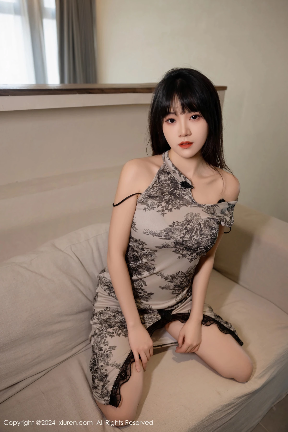 [秀人网] 2024.04.23 No.8434 唐安诺#[60P]-5